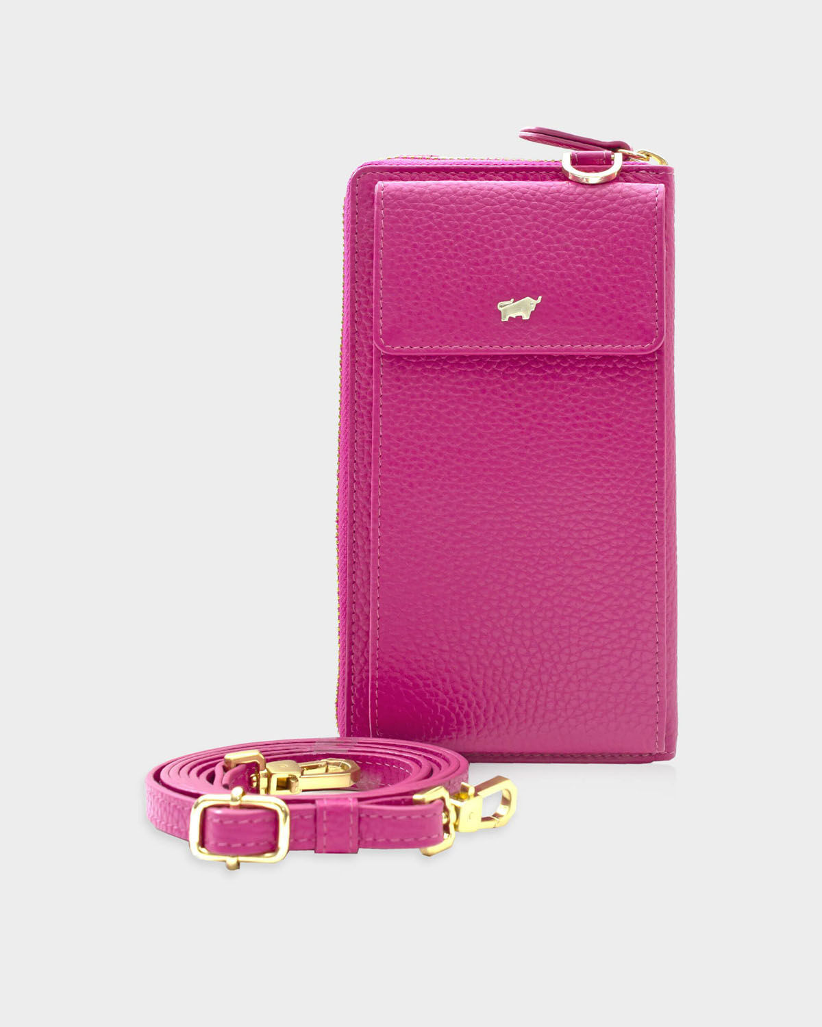 Braun Büffel ASTI RFID RV-Geldbörse mit Handyfach