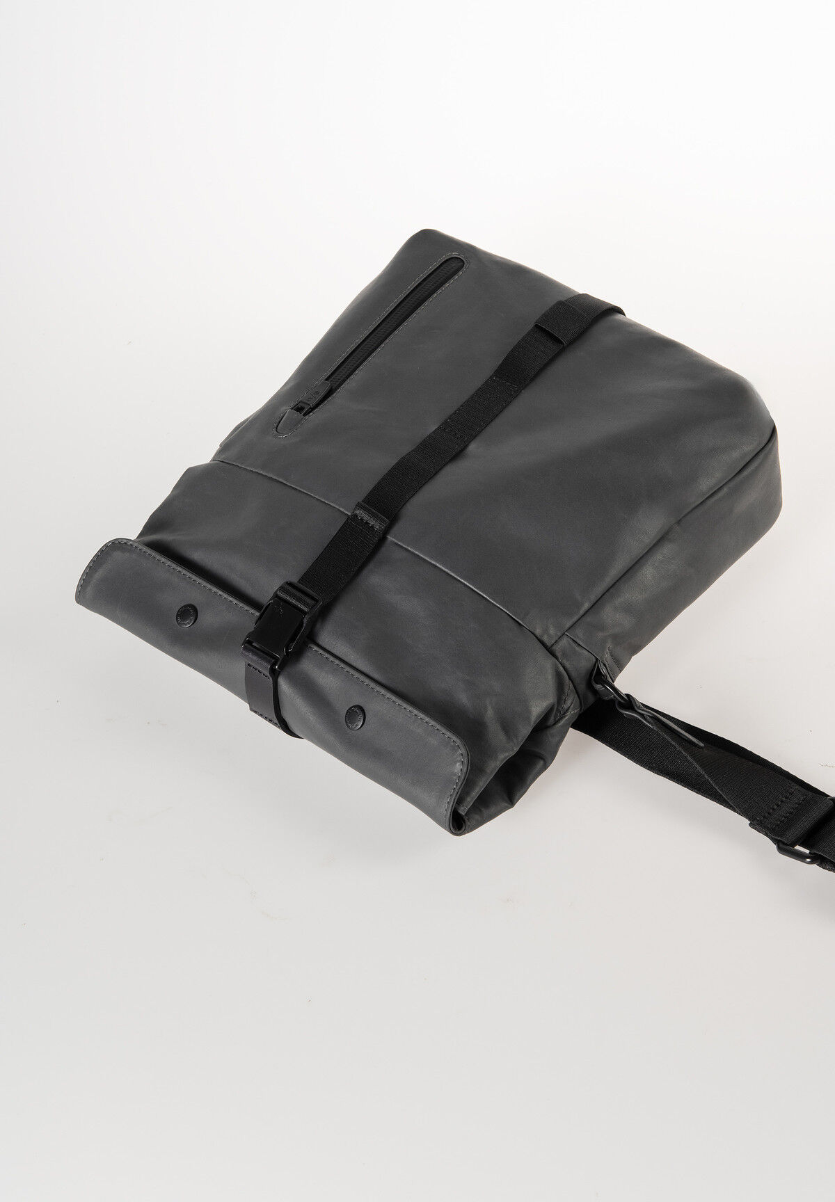 aunts & uncles Japan RE Seki Rolltoptasche volcanic ash