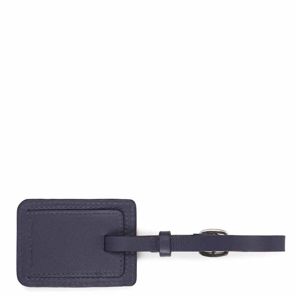 Piquadro Black Square Schmale Kurzgrifflaptoptasche 15" mit Tabletfach oceanblau Piquadro Black Square Schmale Kurzgrifflaptoptasche 15" mit Tabletfach oceanblau