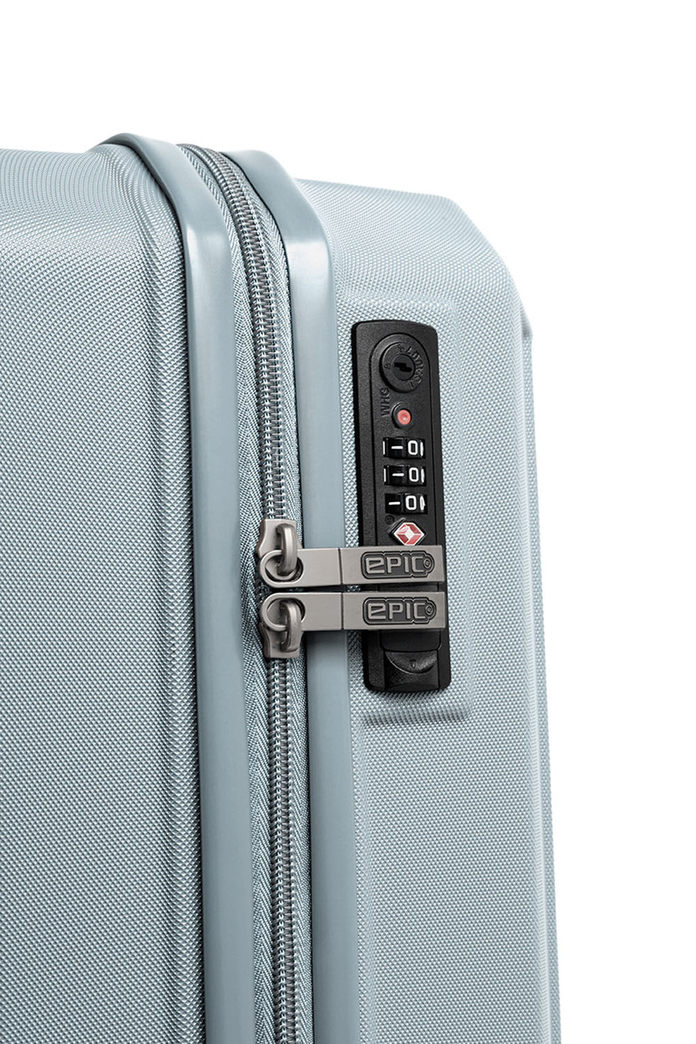 epic Airwave NEO Trolley S 55cm 4-Rollen SapphireBLUE