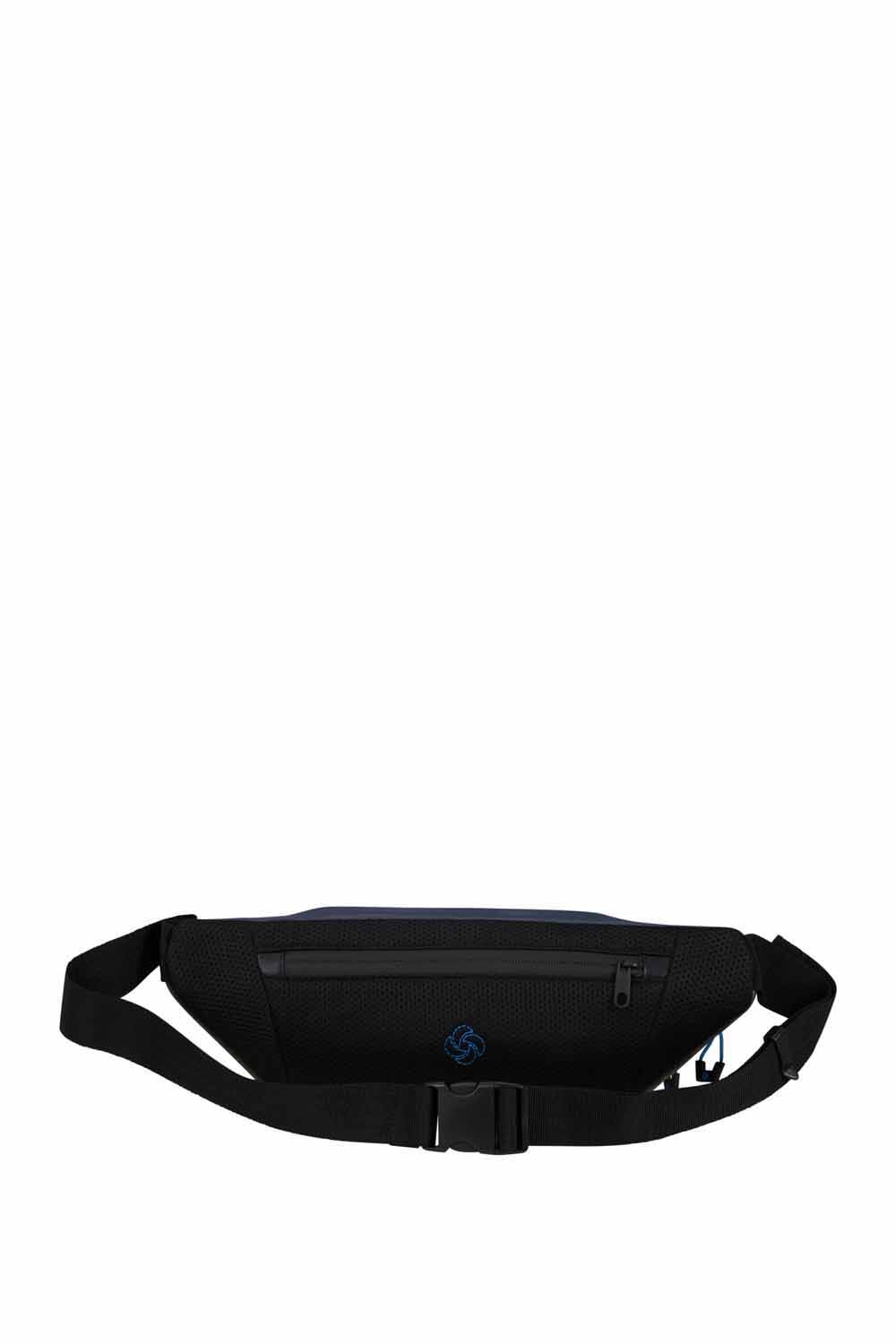 Samsonite Ecodiver Gürteltasche + GRATIS HOTELGUTSCHEIN Blue Nights