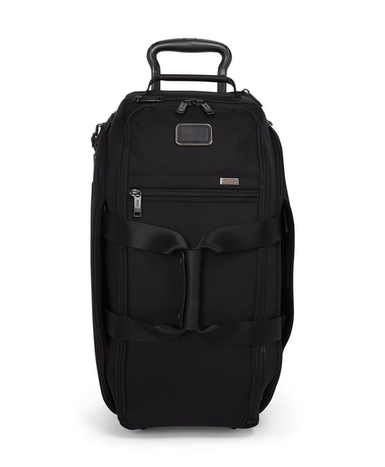 Tumi Alpha 3 Golf 2 Duffle-Bag mit Rollen Black