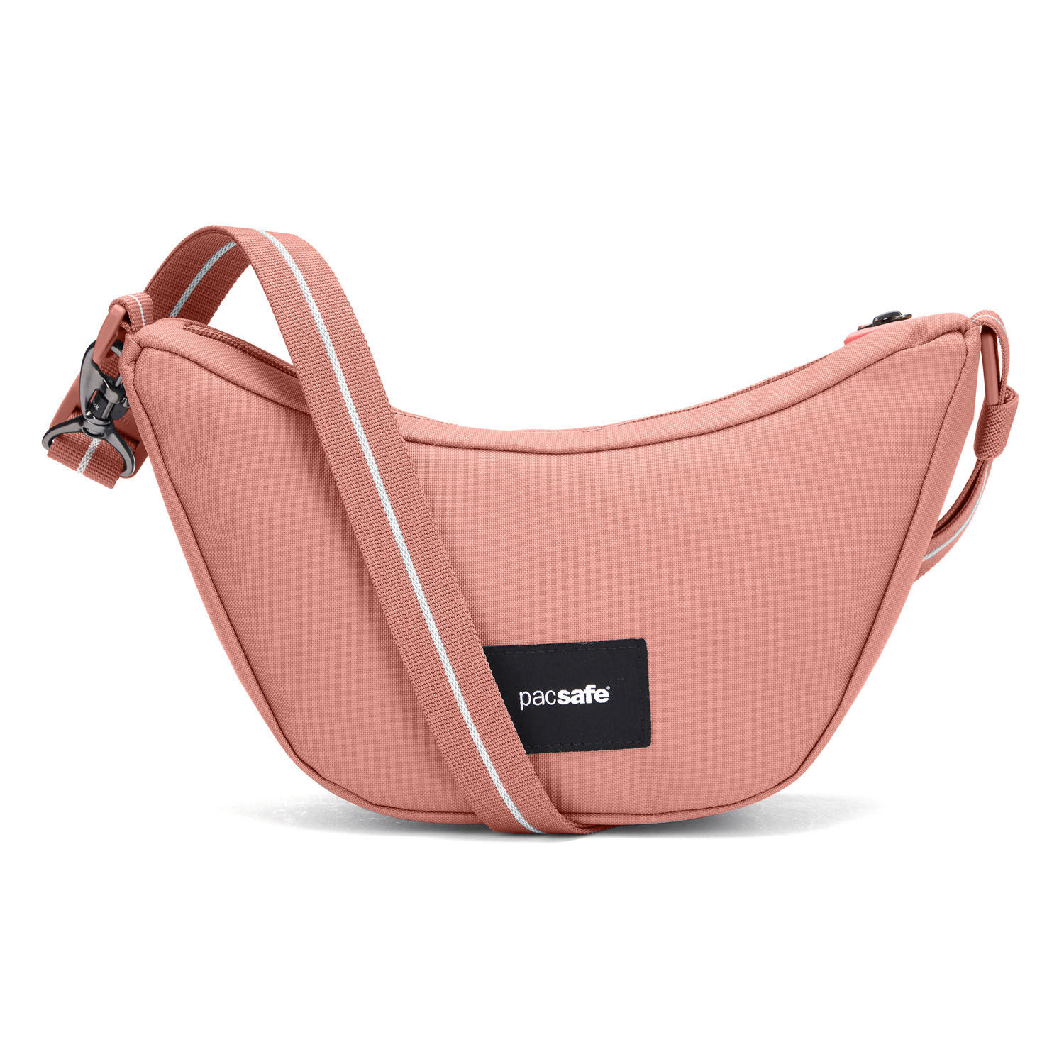 pacsafe GO Anti Theft Lunar Crossbody Rose pacsafe GO Anti Theft Lunar Crossbody Rose