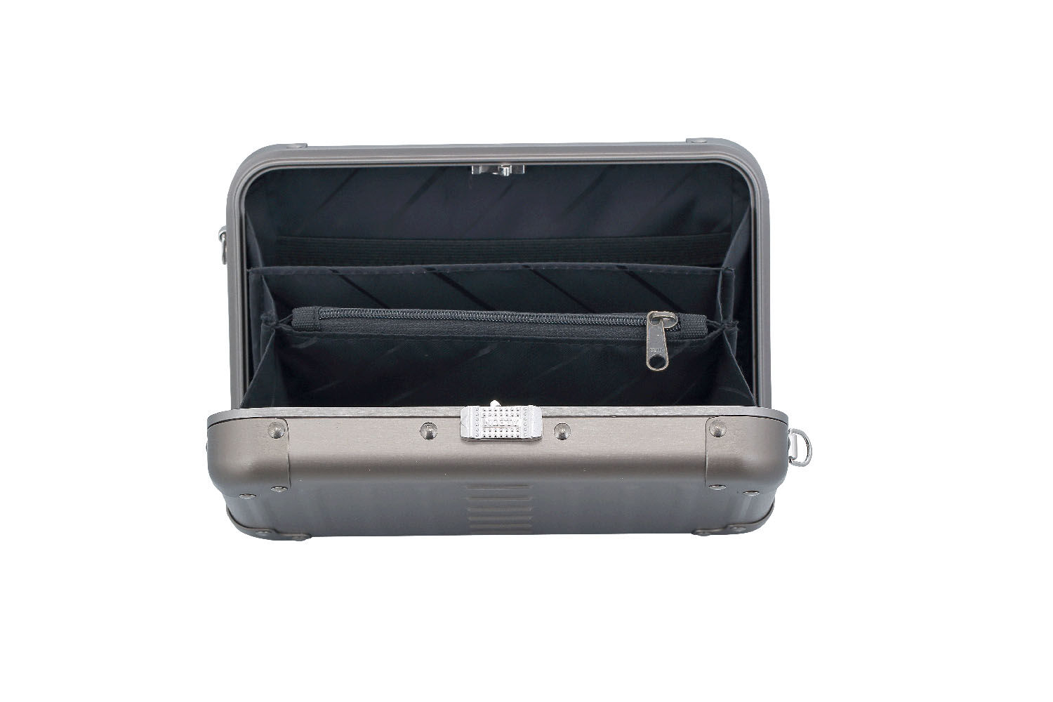 Aleon Lifestyle Vanity Case 7,5", Querformat Bronze