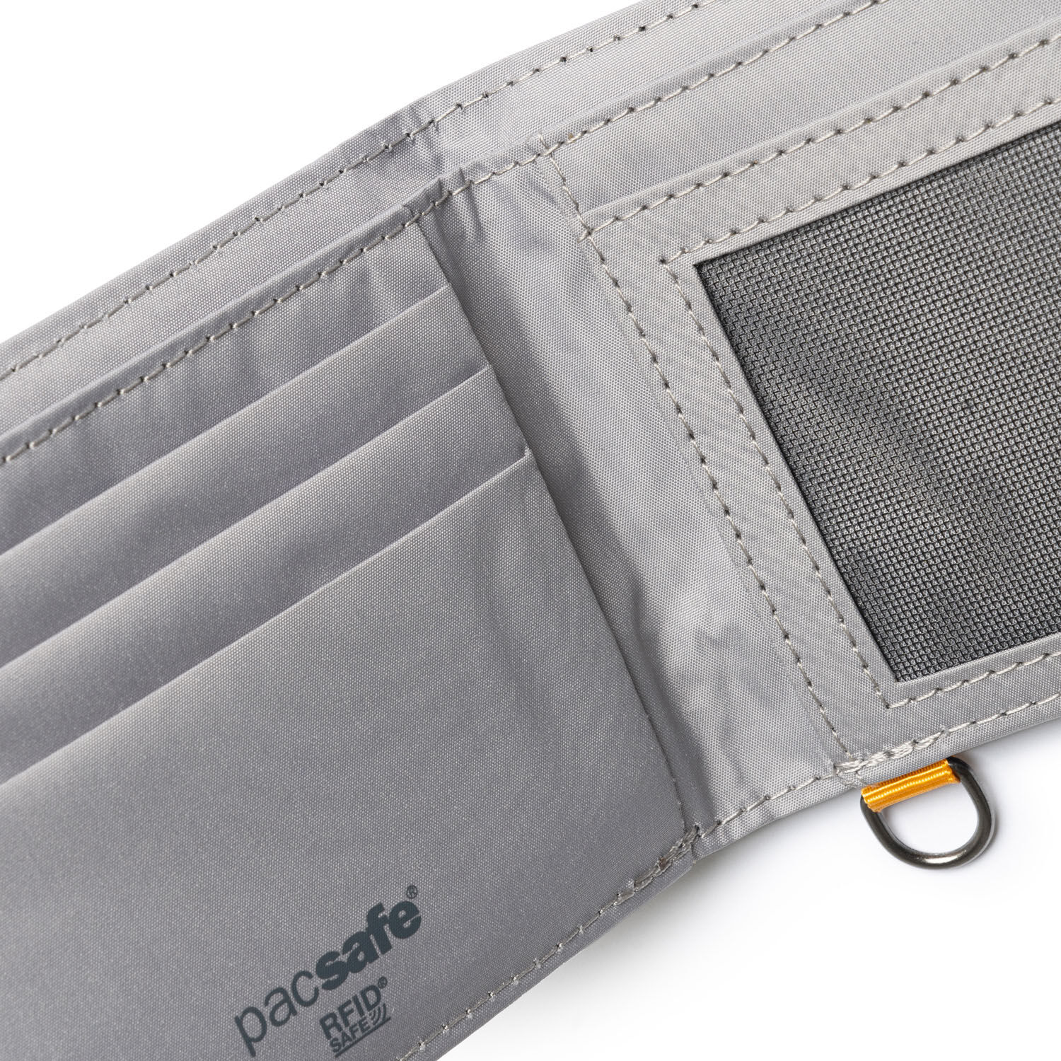 pacsafe RFIDsafe™ RFID Blocking Bifold Wallet Coastal Blue