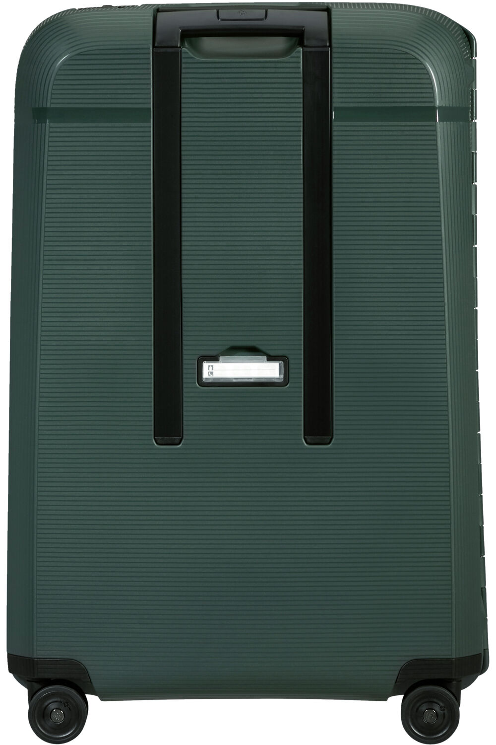 Samsonite Magnum ECO Trolley mit 4 Rollen 75cm Forest Green