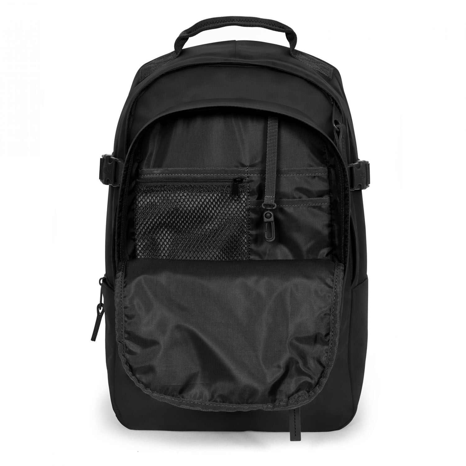 Eastpak Smallker Rucksack Black2