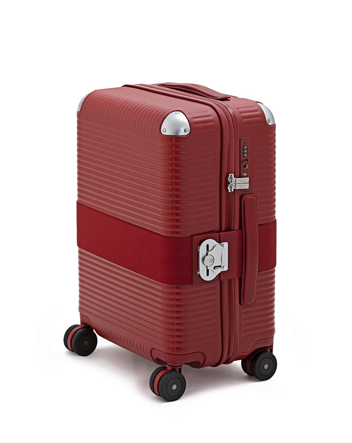 FPM Bank Zip Spinner 55 M Cherry Red FPM Bank Zip Spinner 55 M Cherry Red