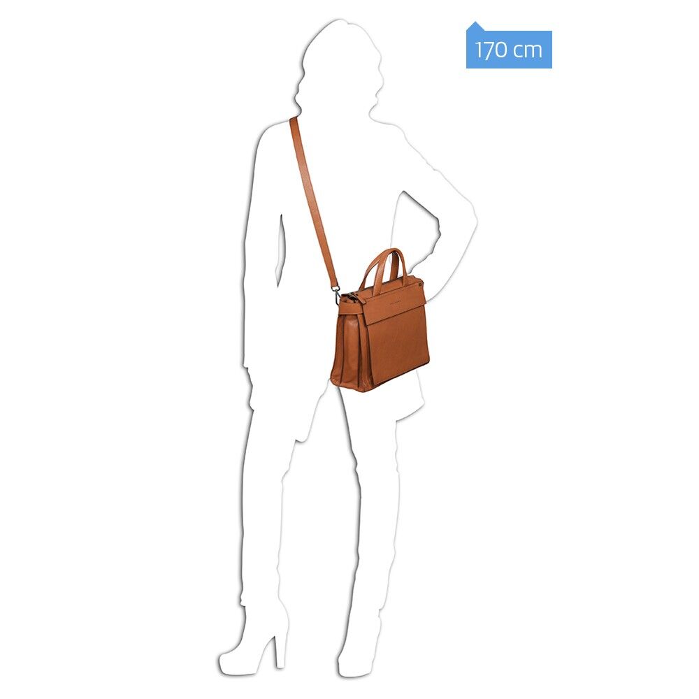 Piquadro Kolyma Damentasche mit iPad®Air/Pro 9,7-Fach sand Piquadro Kolyma Damentasche mit iPad®Air/Pro 9,7-Fach sand