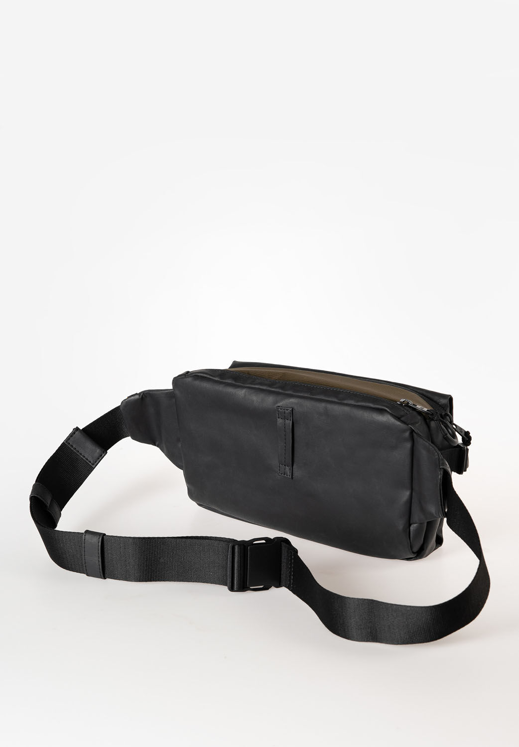 aunts & uncles Japan RE Ishikari Gürteltasche Black
