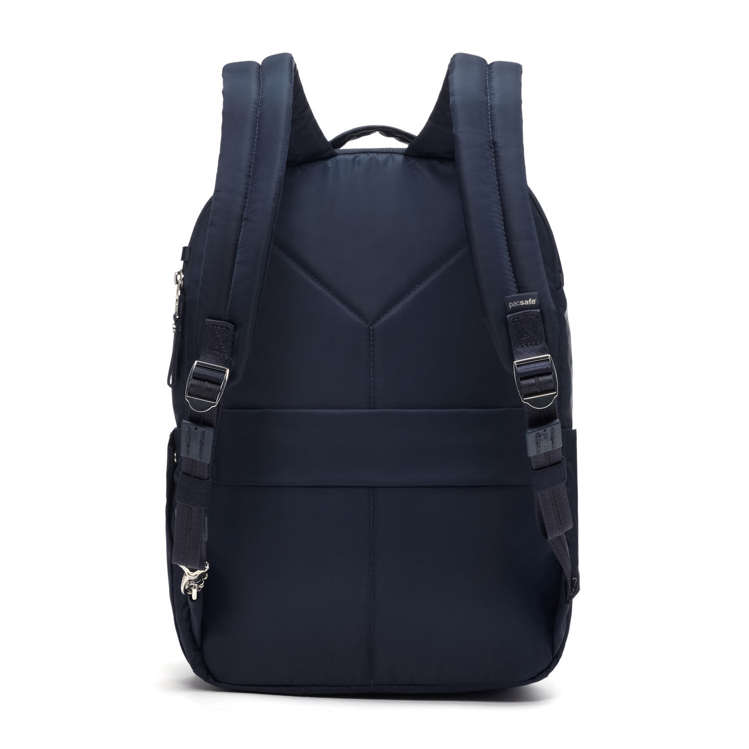 pacsafe W 10L Anti Theft Backpack Navy