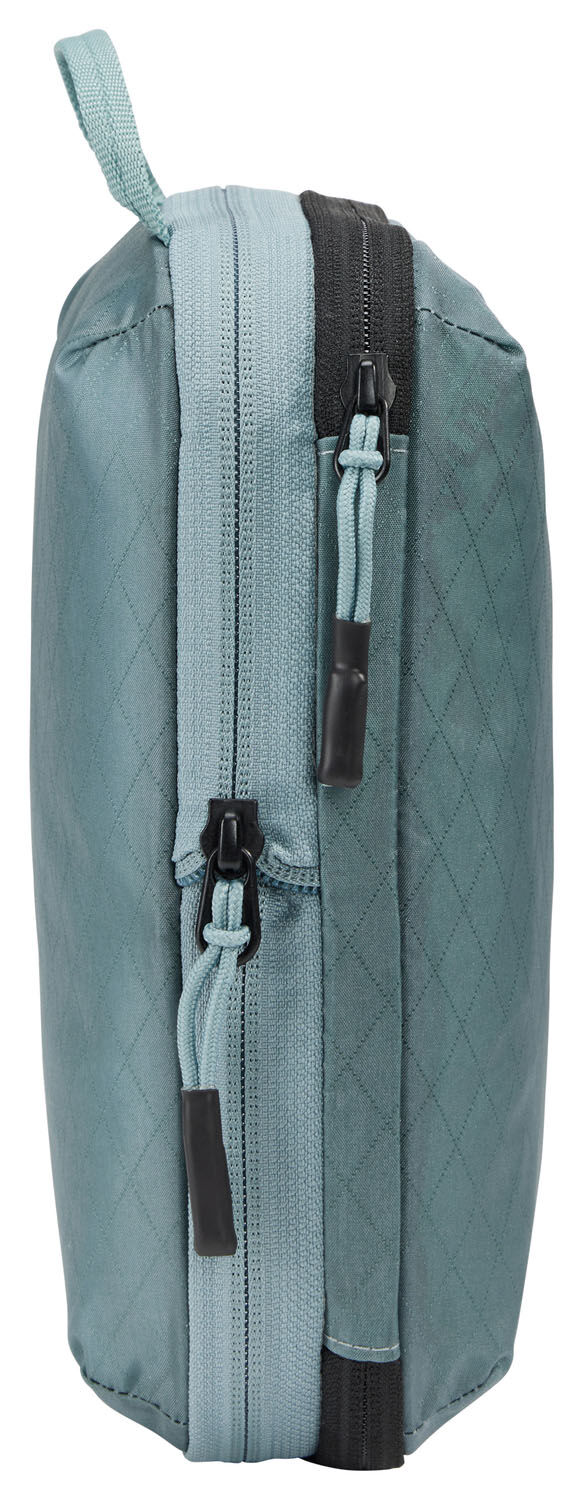 THULE Packing Cube Compression Small Pond Gray