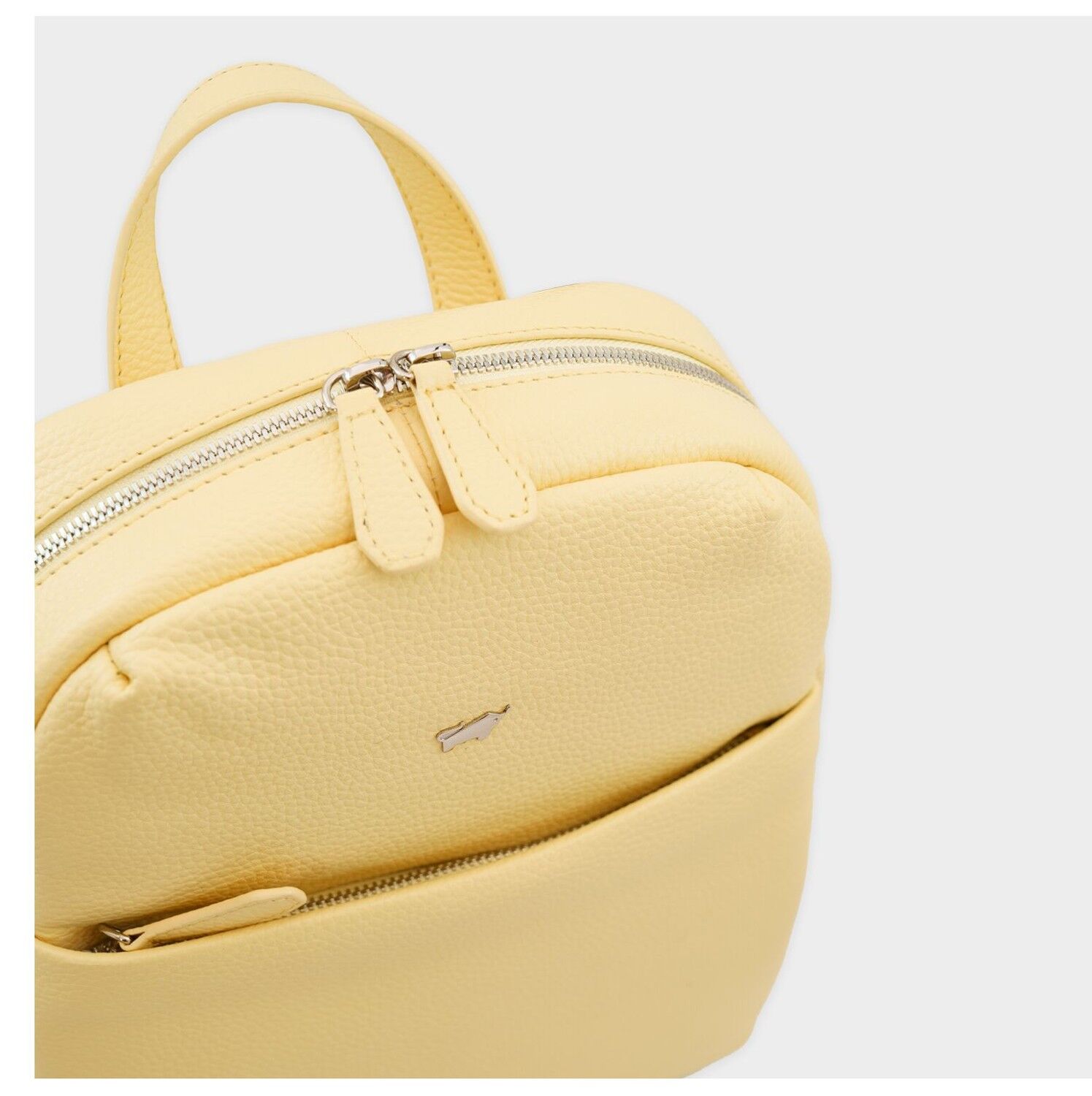 Braun Büffel Hanna Rucksack S 12081 zitrus (gelb)
