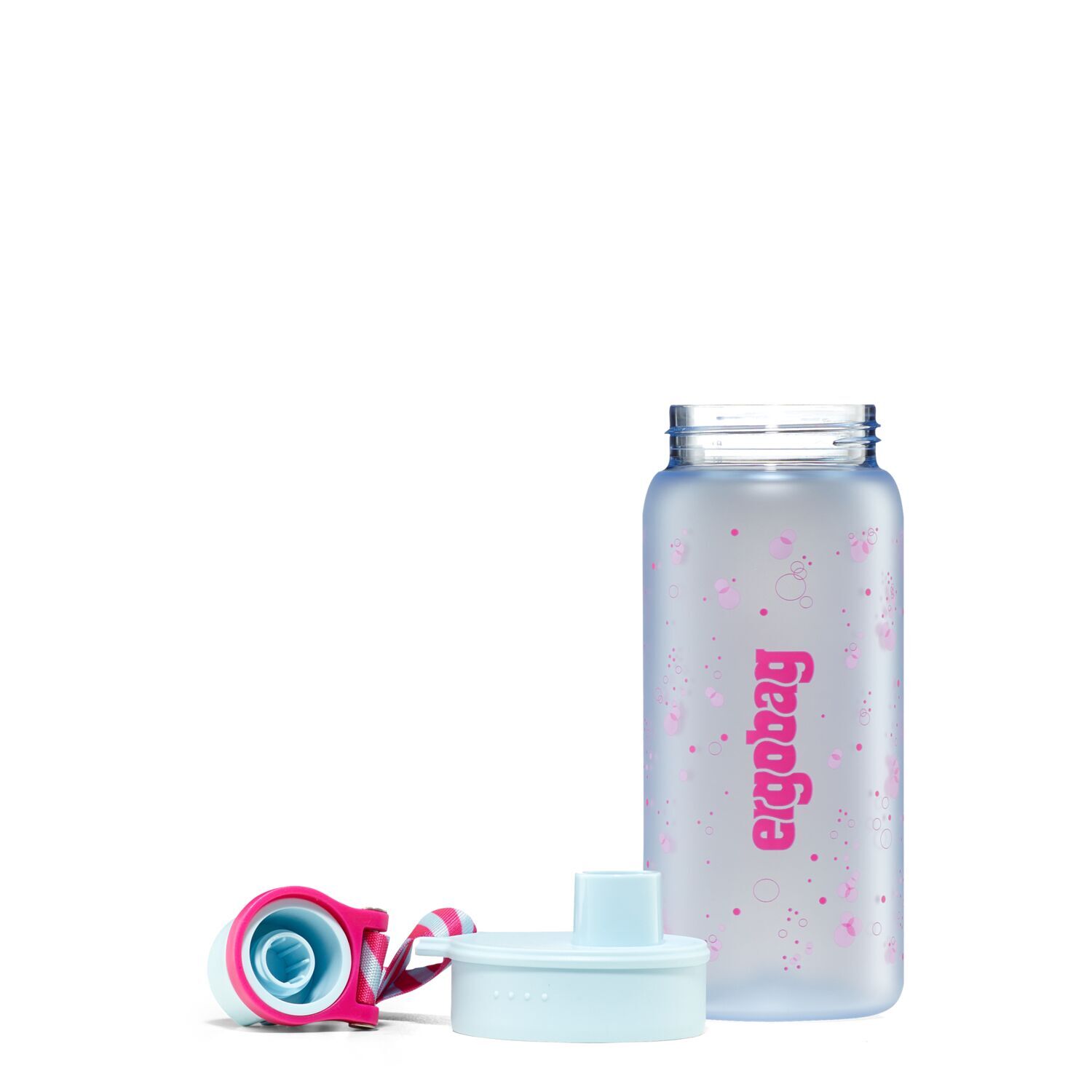 ergobag Schulzubehör Trinkflaschen Bubbles