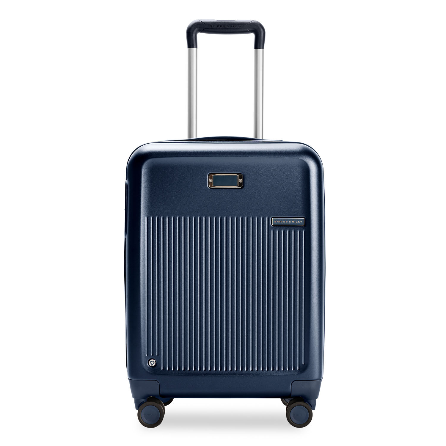 Briggs & Riley Sympatico 3.0 Global 53cm Carry-On Expandable Spinner Navy