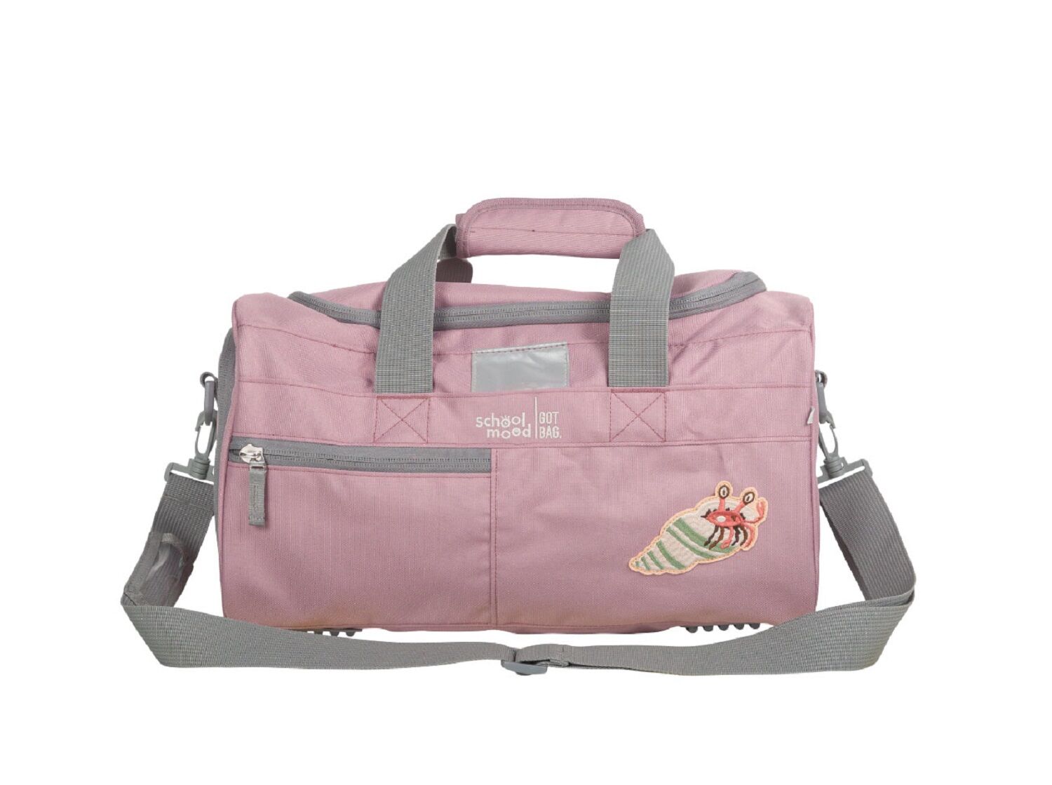 School-Mood Zubehör Ocean Collection Sporttasche School-Mood Zubehör Ocean Collection Sporttasche