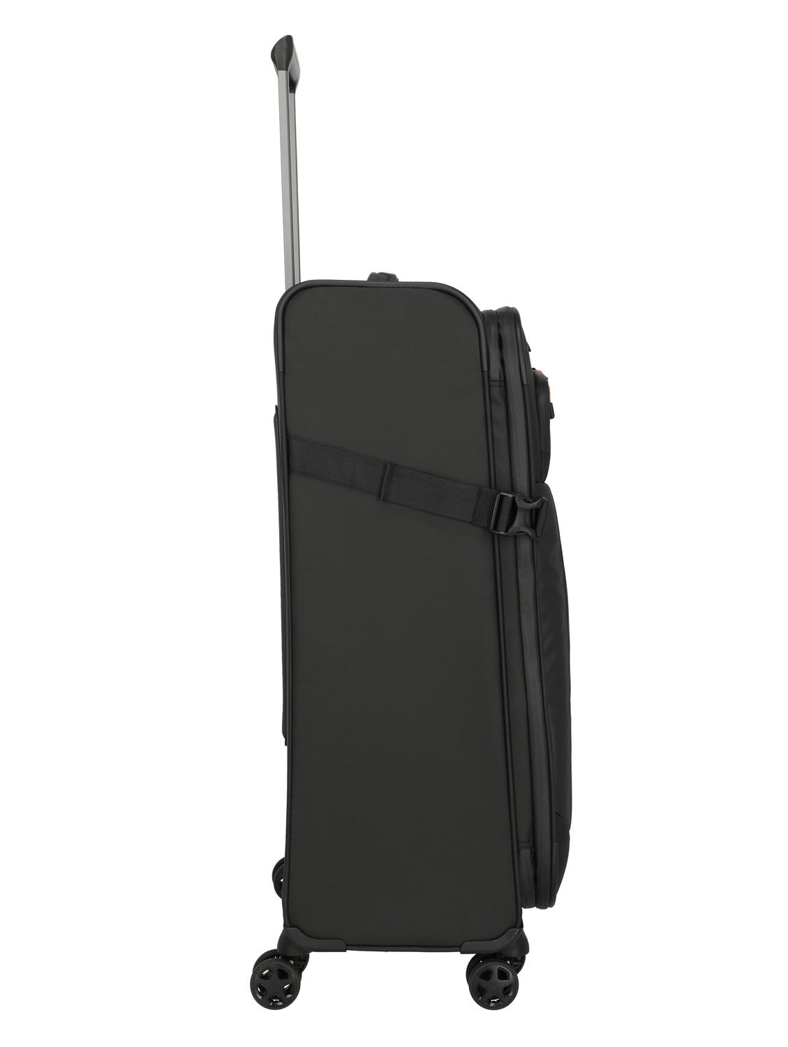 Travelite BRIIZE Trolley L 4-Rollen erweiterbar Schwarz Travelite BRIIZE Trolley L 4-Rollen erweiterbar Schwarz