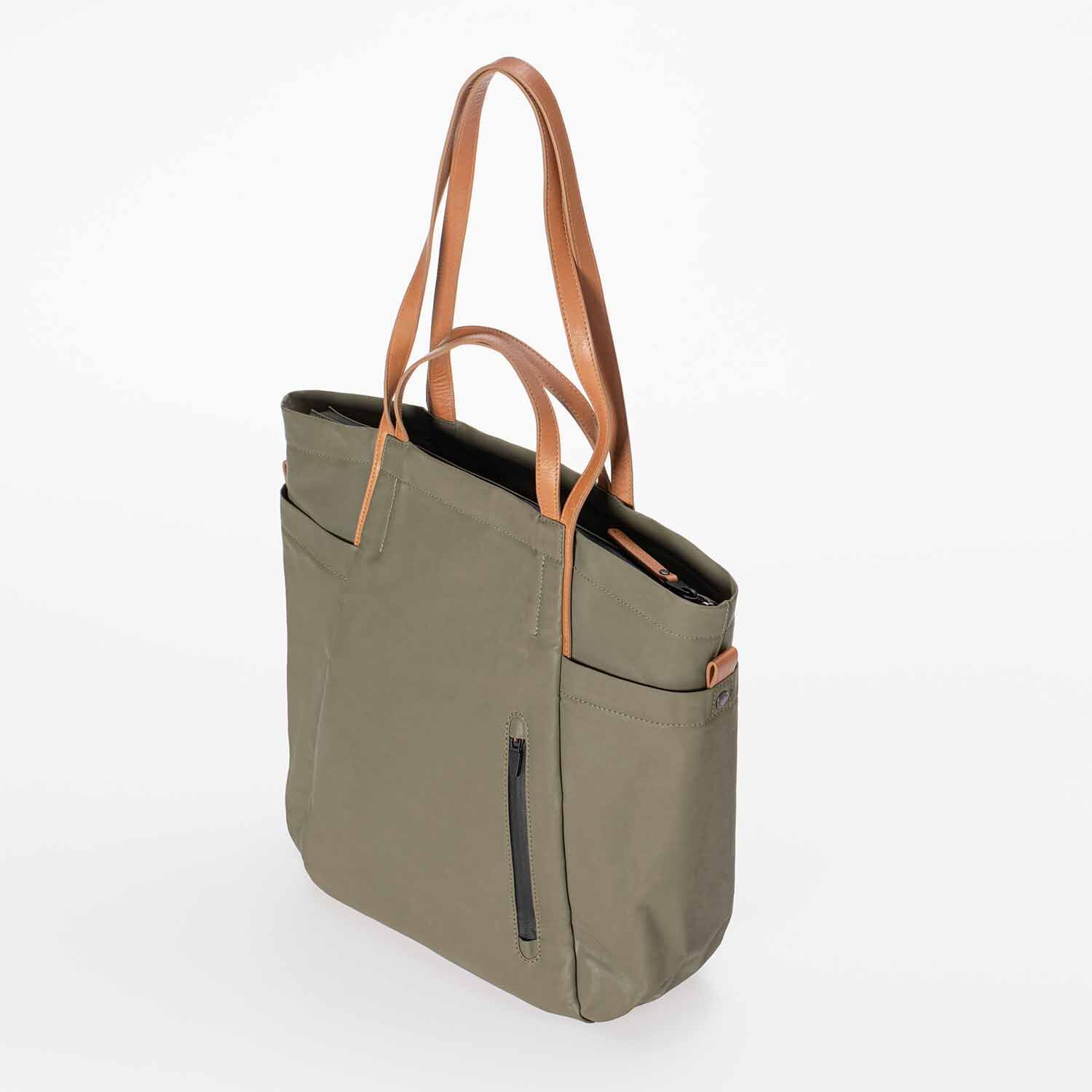 aunts & uncles Japan Takamatsu Shopper mit 13" Notebookfach fallen rock