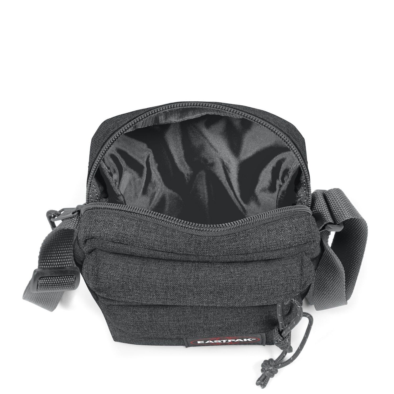 Eastpak The One Doubled Mini-Tasche Black Denim