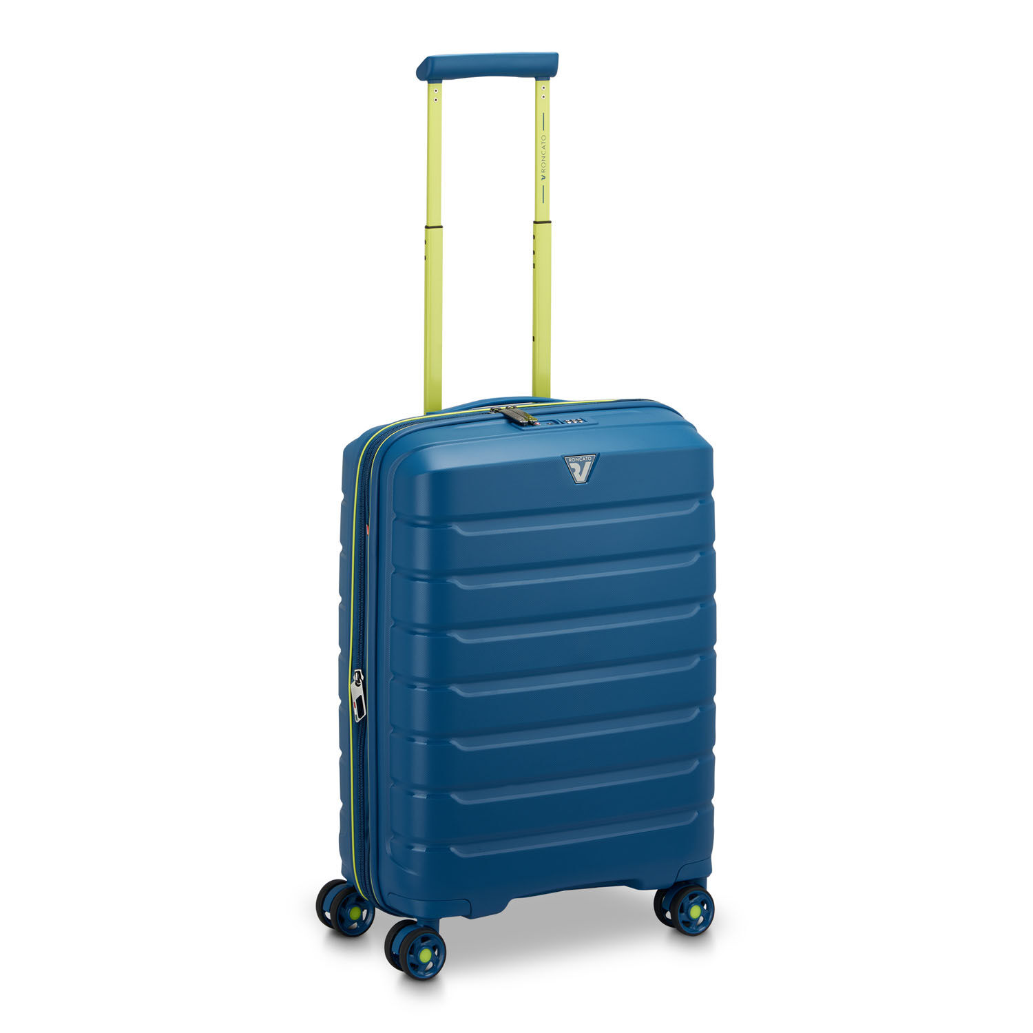 Roncato B-Flying Move Handgepäck Carry-On Trolley Erweiterbar 55cm Lagoon blue Roncato B-Flying Move Handgepäck Carry-On Trolley Erweiterbar 55cm Lagoon blue