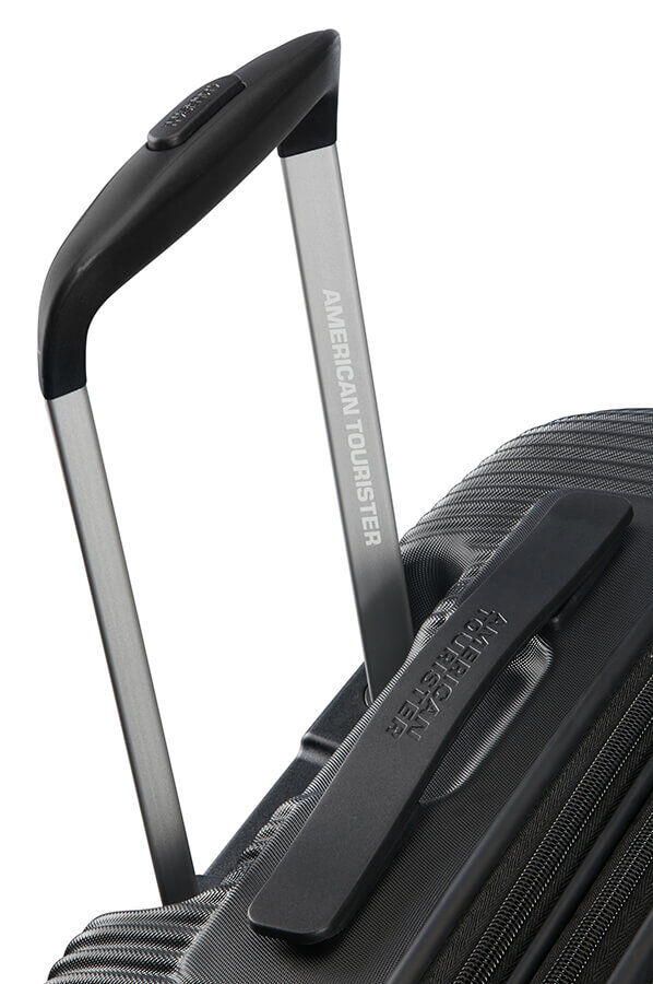 American Tourister Modern Dream Trolley mit 4 Rollen 78cm erweiterbar Universe Black