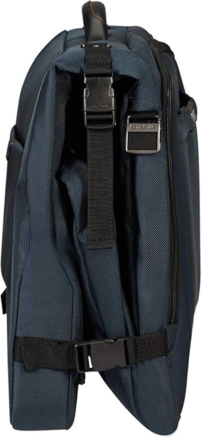 Samsonite Pro DLX 5 Tri-Fold Garment Bag Oxford Blue