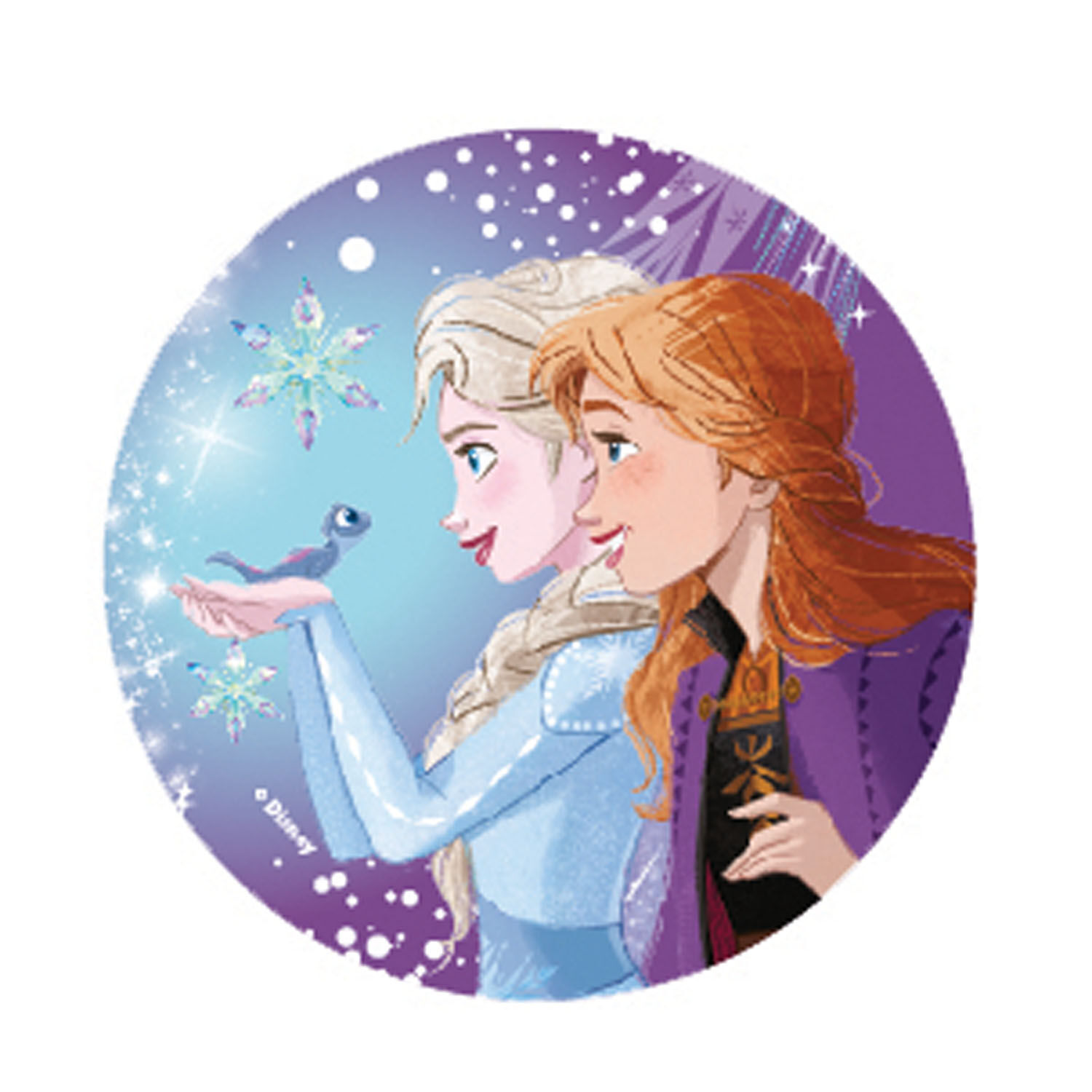 McNeill Schulzubehör McAddy -Kollektion Disney FROZEN -09