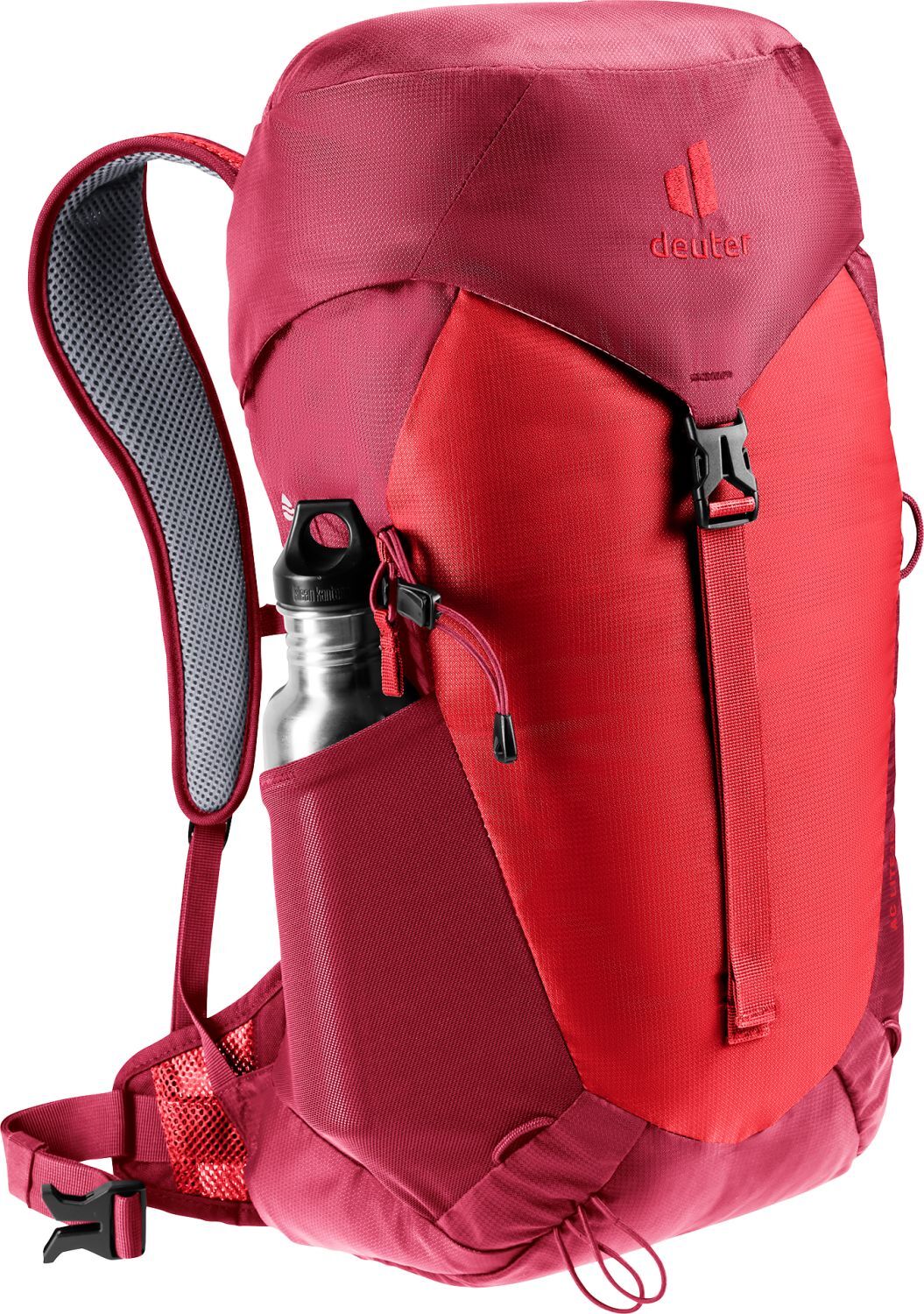 Deuter AC Lite 16 Wanderrucksack cherry-masala