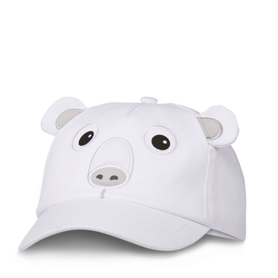 Affenzahn Sommer Cap Polarbär M (Medium) Affenzahn Sommer Cap Polarbär M (Medium)