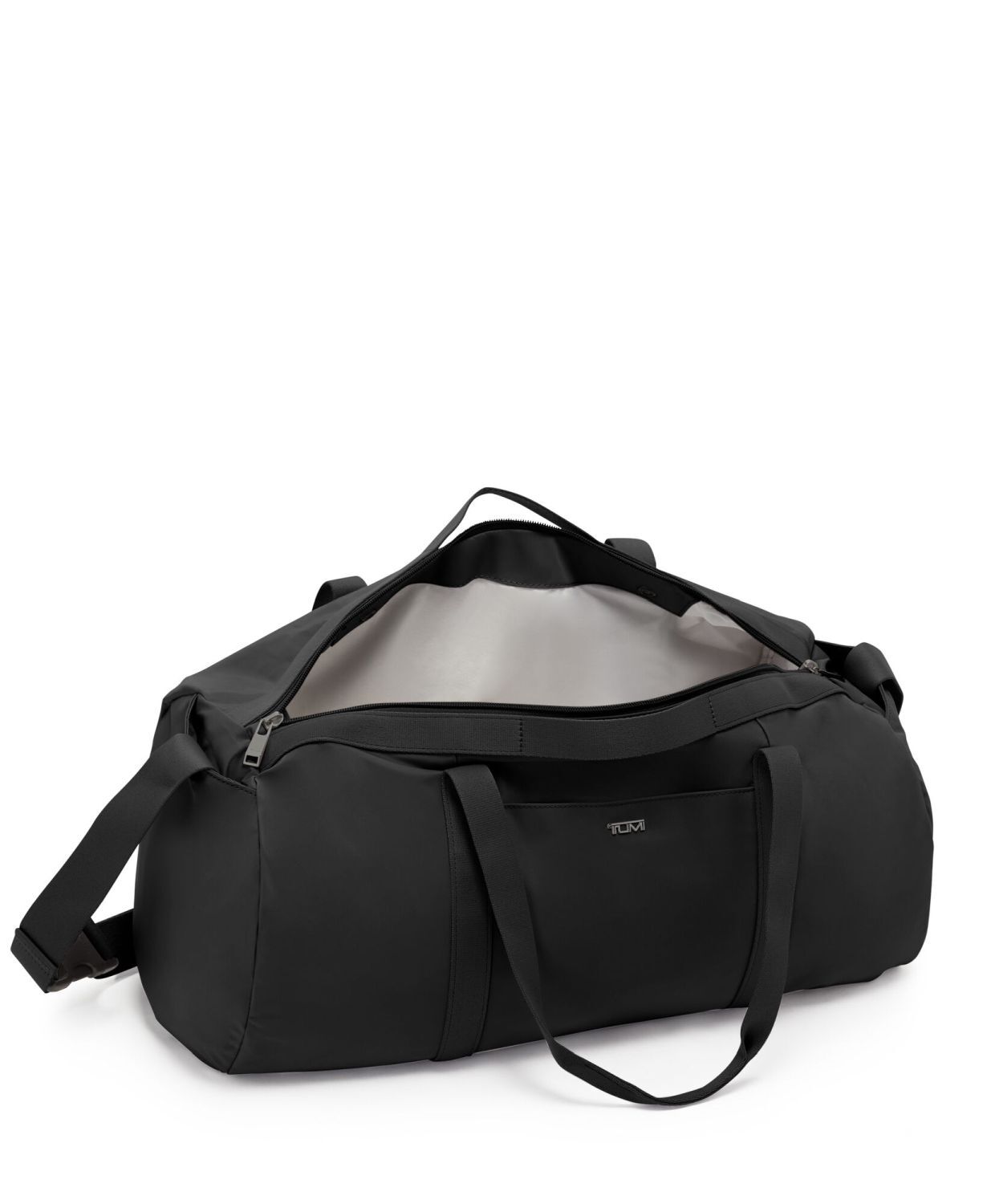 Tumi Voyageur Just in Case® Reisetasche Black/Gunmetal Tumi Voyageur Just in Case® Reisetasche Black/Gunmetal