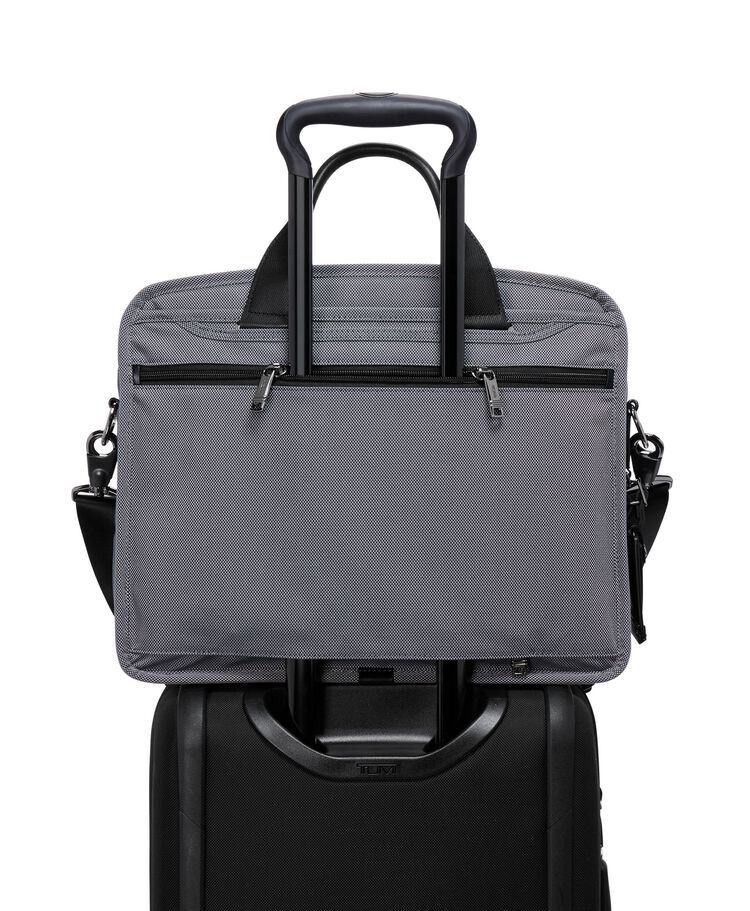 Tumi Alpha X Organizer Brief + GRATIS HOTELGUTSCHEIN Meteor Grey Tumi Alpha X Organizer Brief + GRATIS HOTELGUTSCHEIN Meteor Grey