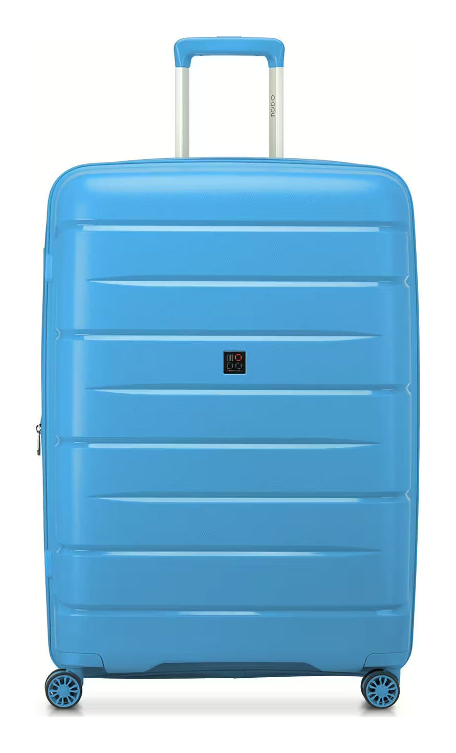 Roncato Starlight 3.0 Big Spinner 4-Rollen 75cm Exp. Bluette