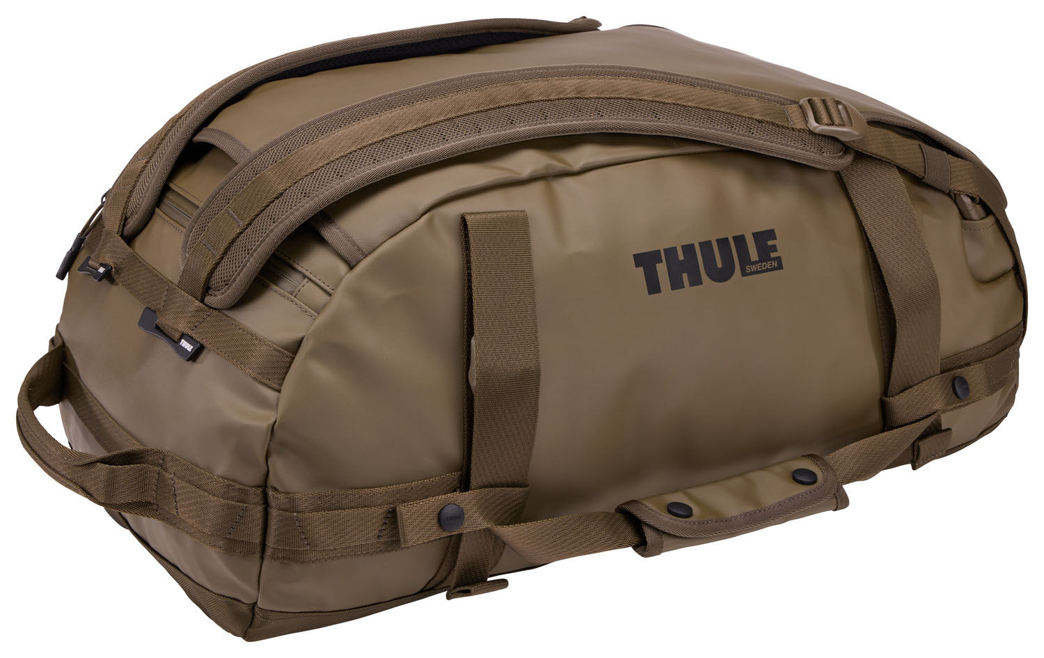 THULE Chasm Reisetasche/Rucksack 40Liter Deep Khaki