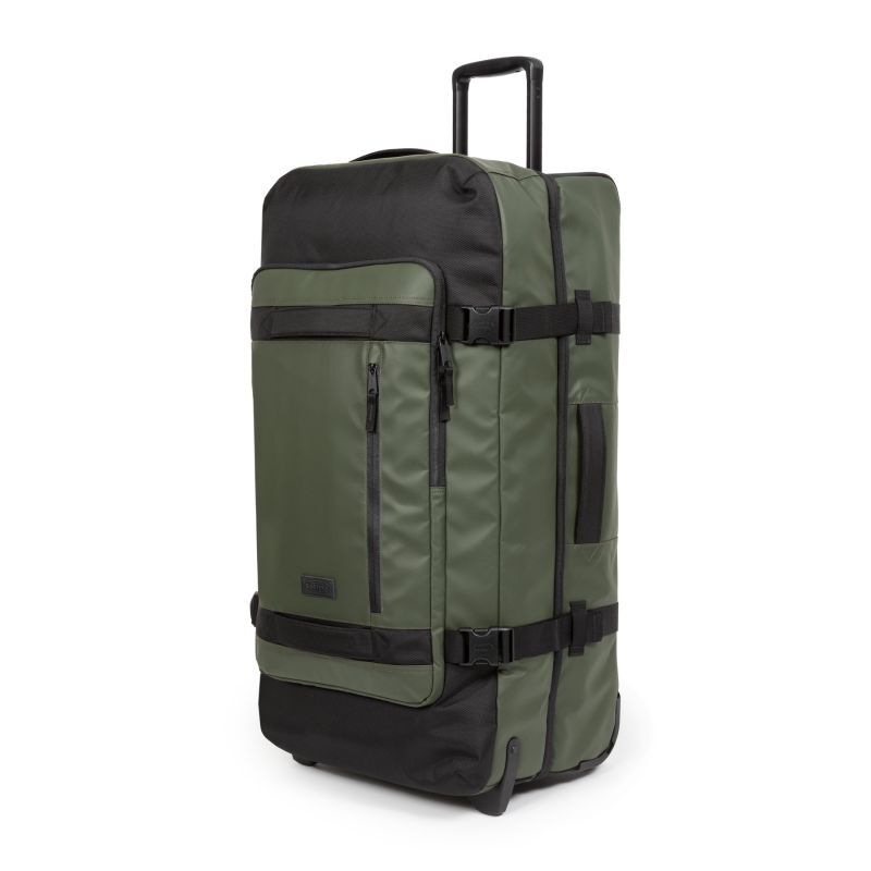 Eastpak Tranverz Reisetrolley L 2-Rollen CNNCT Top Khaki
