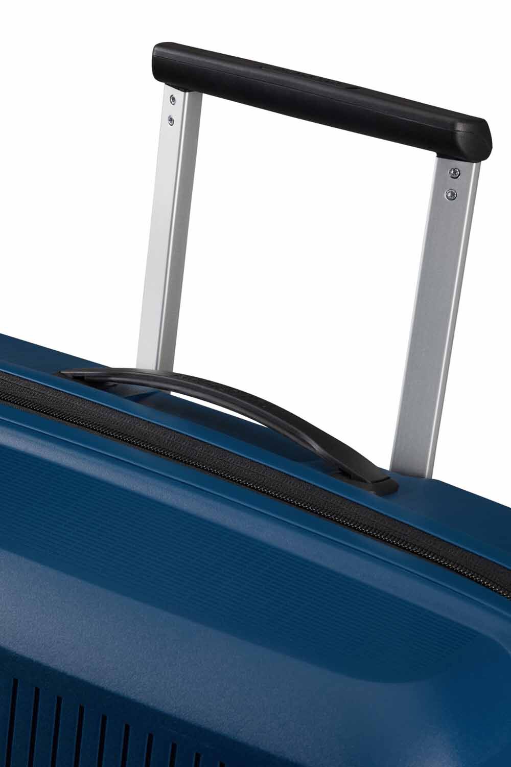American Tourister AeroStep 77cm Check-in Größe L, erweiterbar Navy Blue
