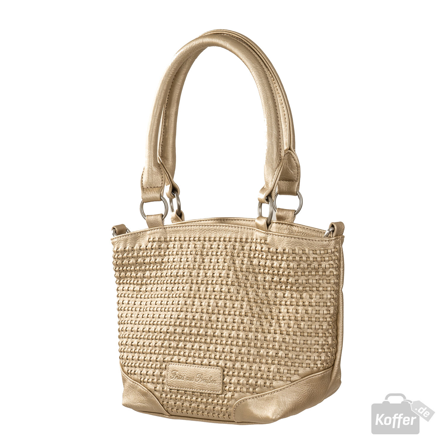 Fritzi aus Preußen Saddle Handtasche Cilia brandy