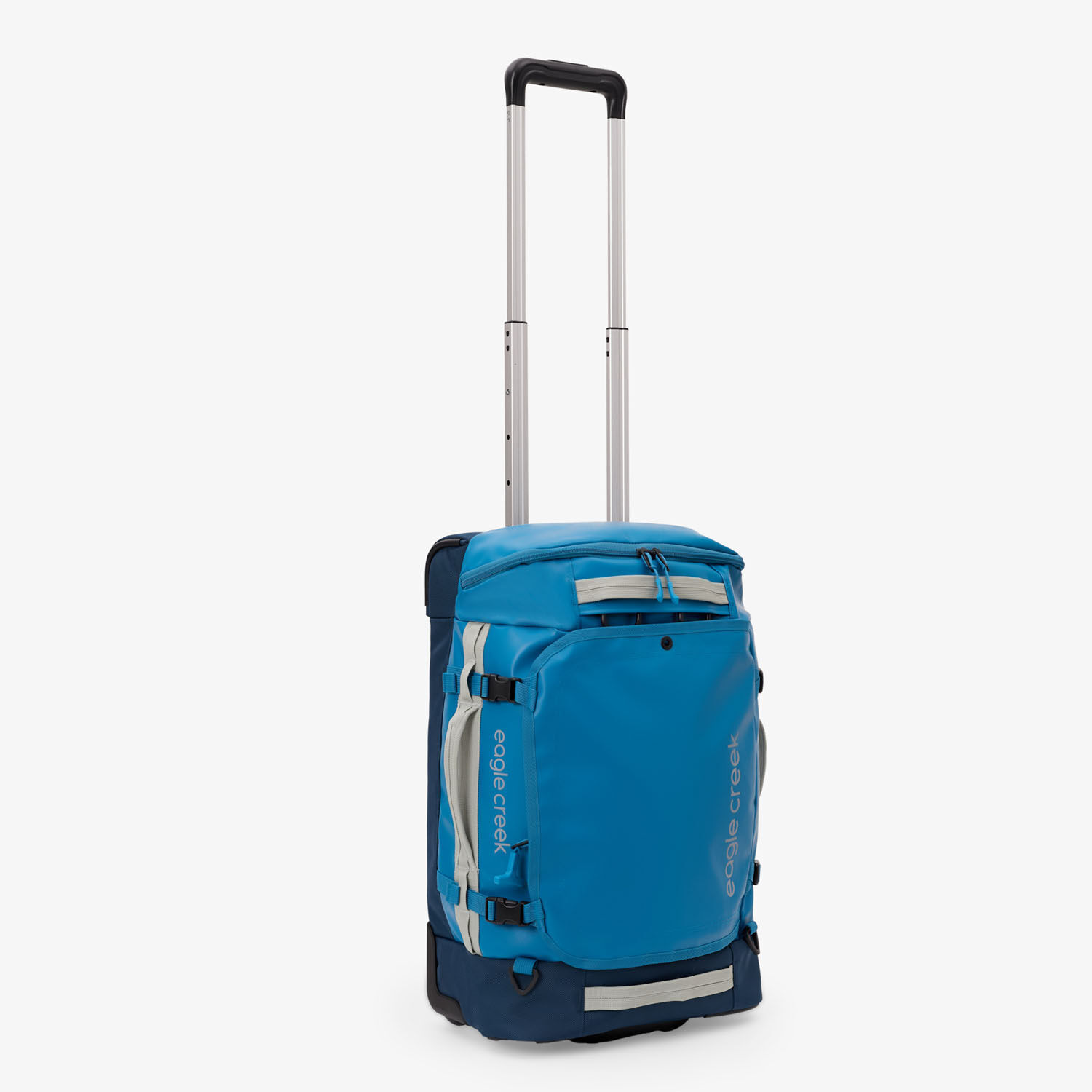 eagle creek Cargo Hauler XT Wheeled Duffel International Carry-On, harbor blue