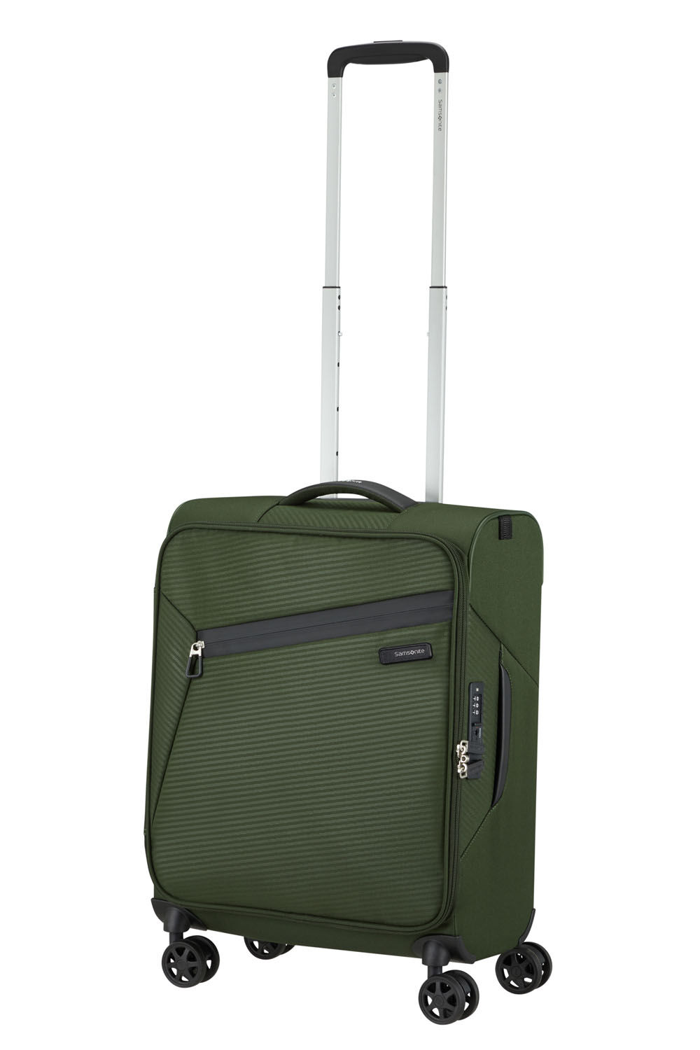 Samsonite Litebeam Trolley mit 4 Rollen 55cm Climbing Ivy
