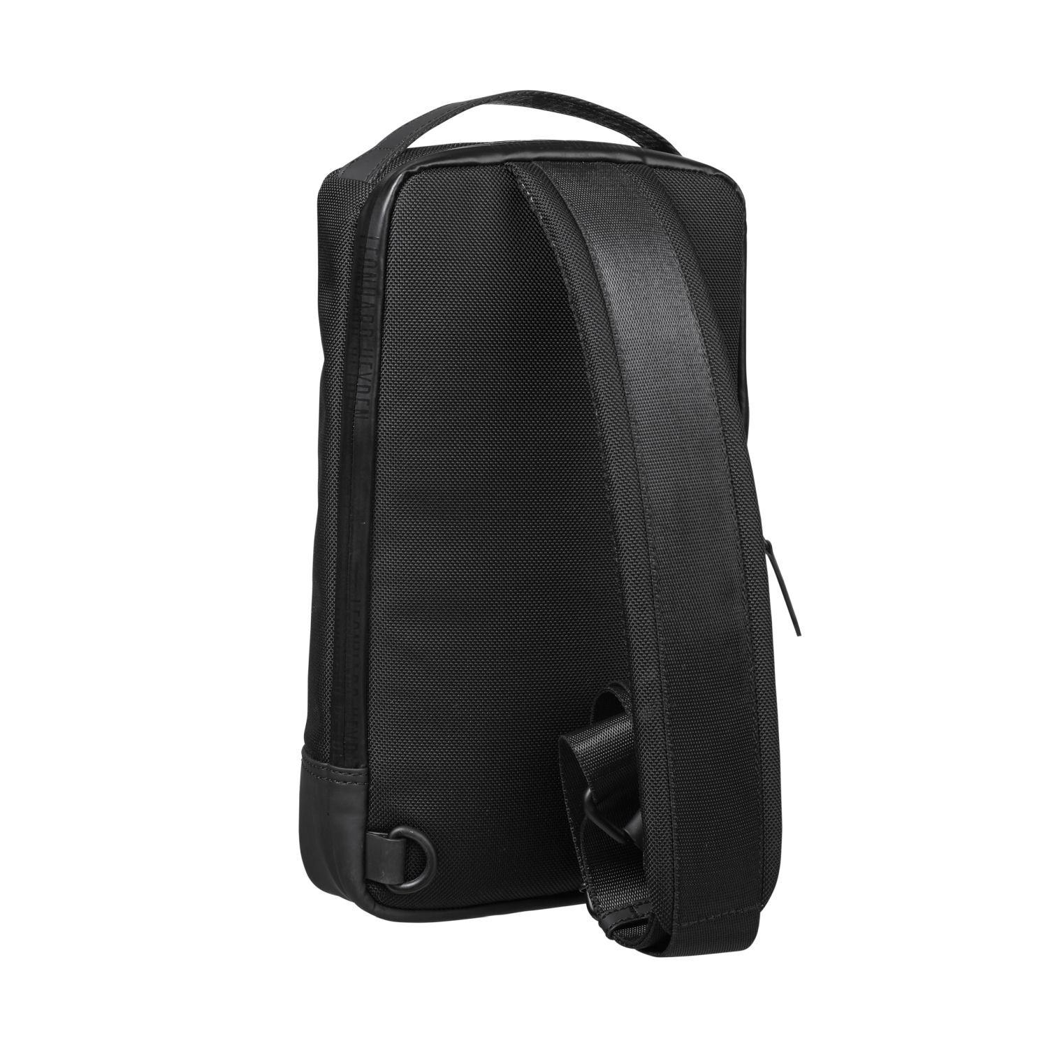Leonhard Heyden Helsinki Crossbag Schwarz Leonhard Heyden Helsinki Crossbag Schwarz