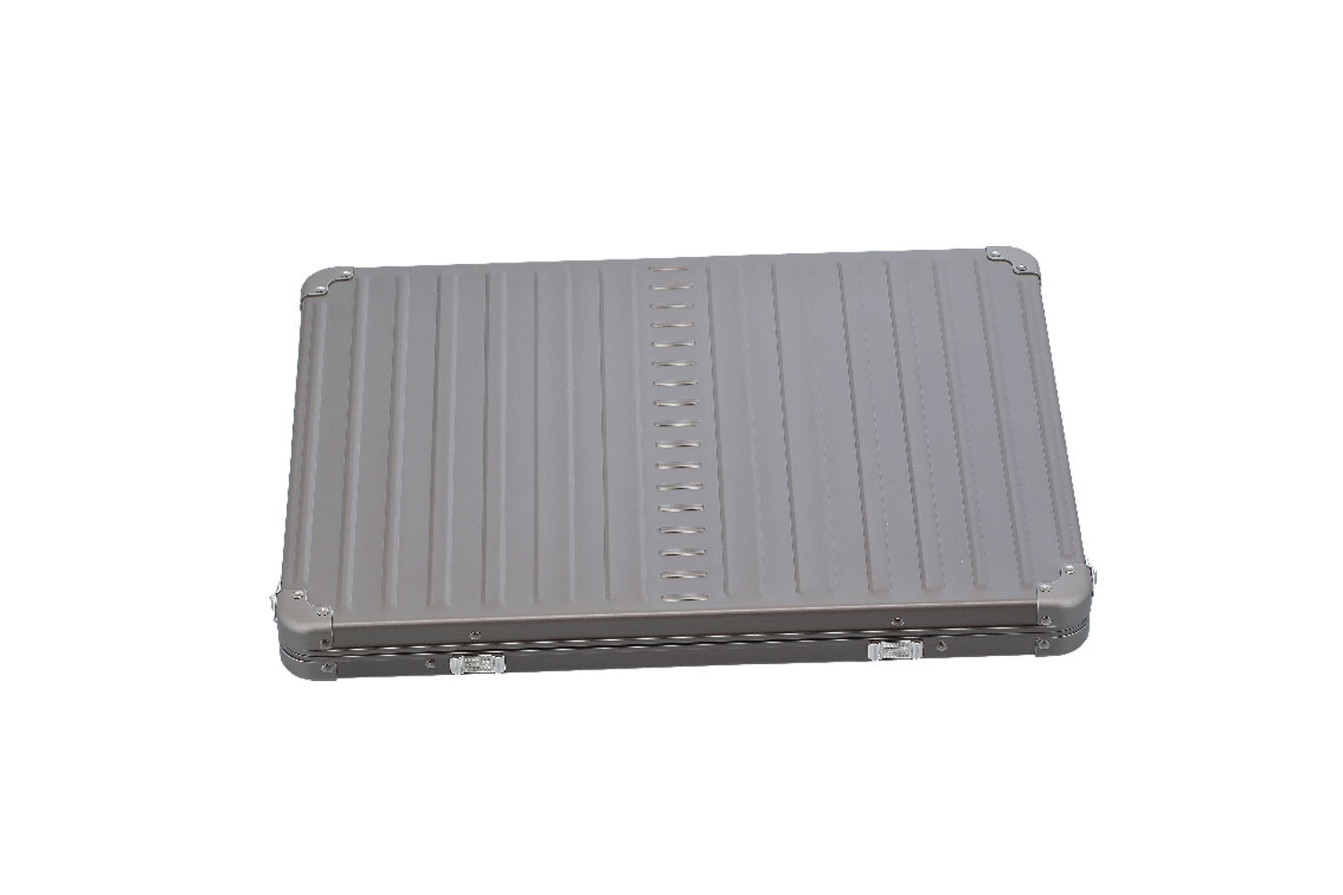 Aleon Laptop Sleeve Aluminium 16" Bronze