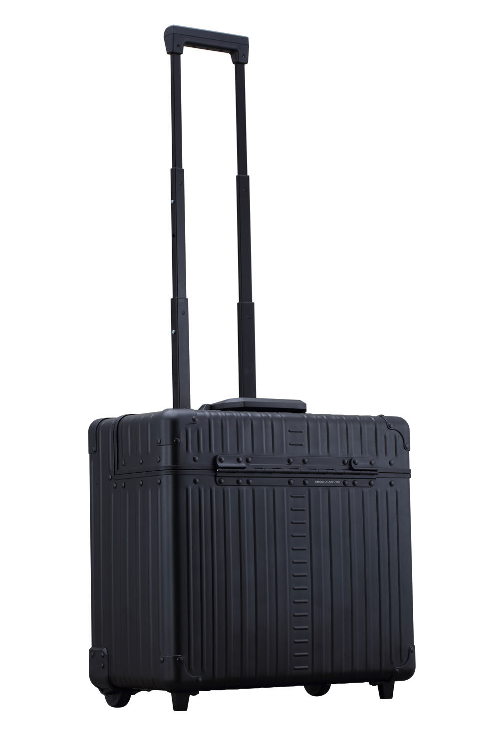Aleon Pilotenkoffer 17" 2-Rollen Schwarz