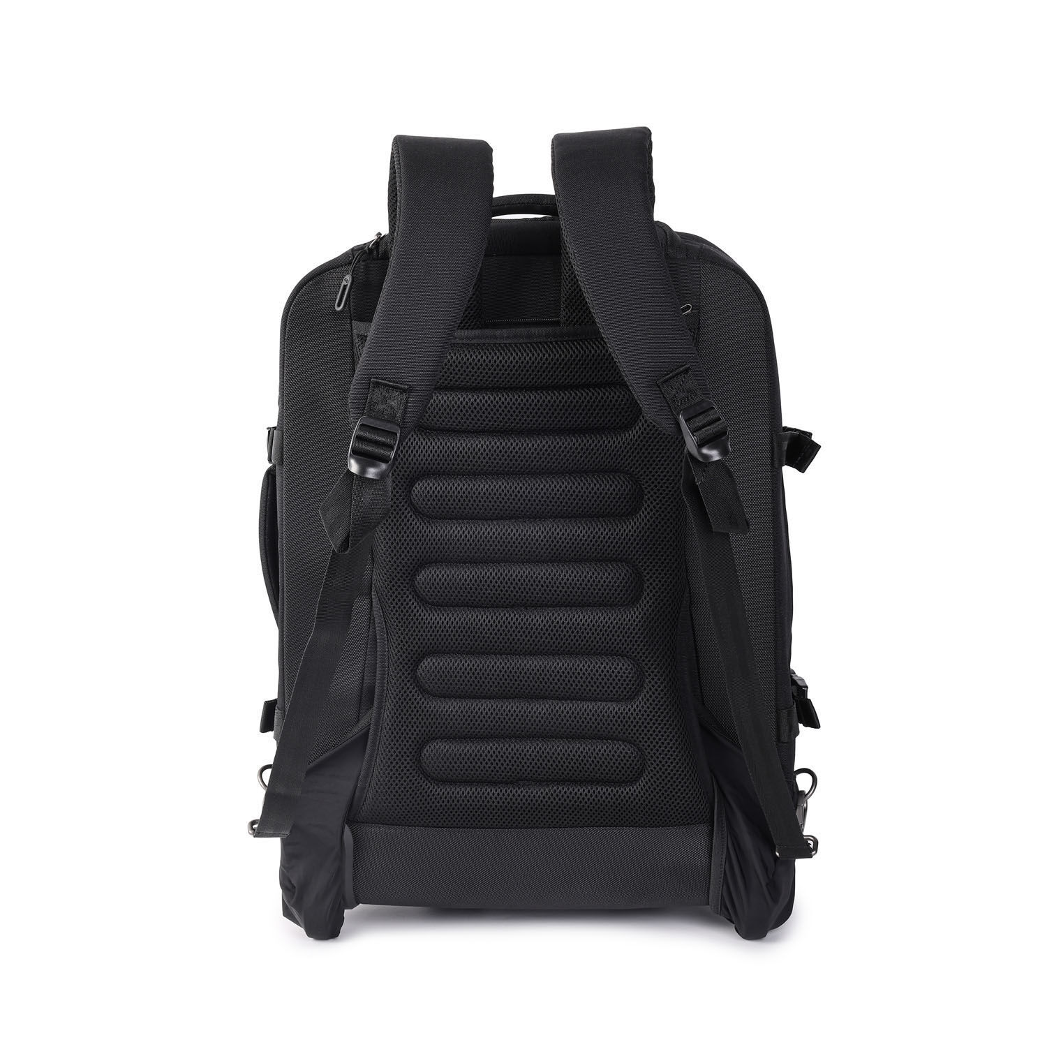 Hedgren Comby MULTY Rucksack mit 2-Rollen Black