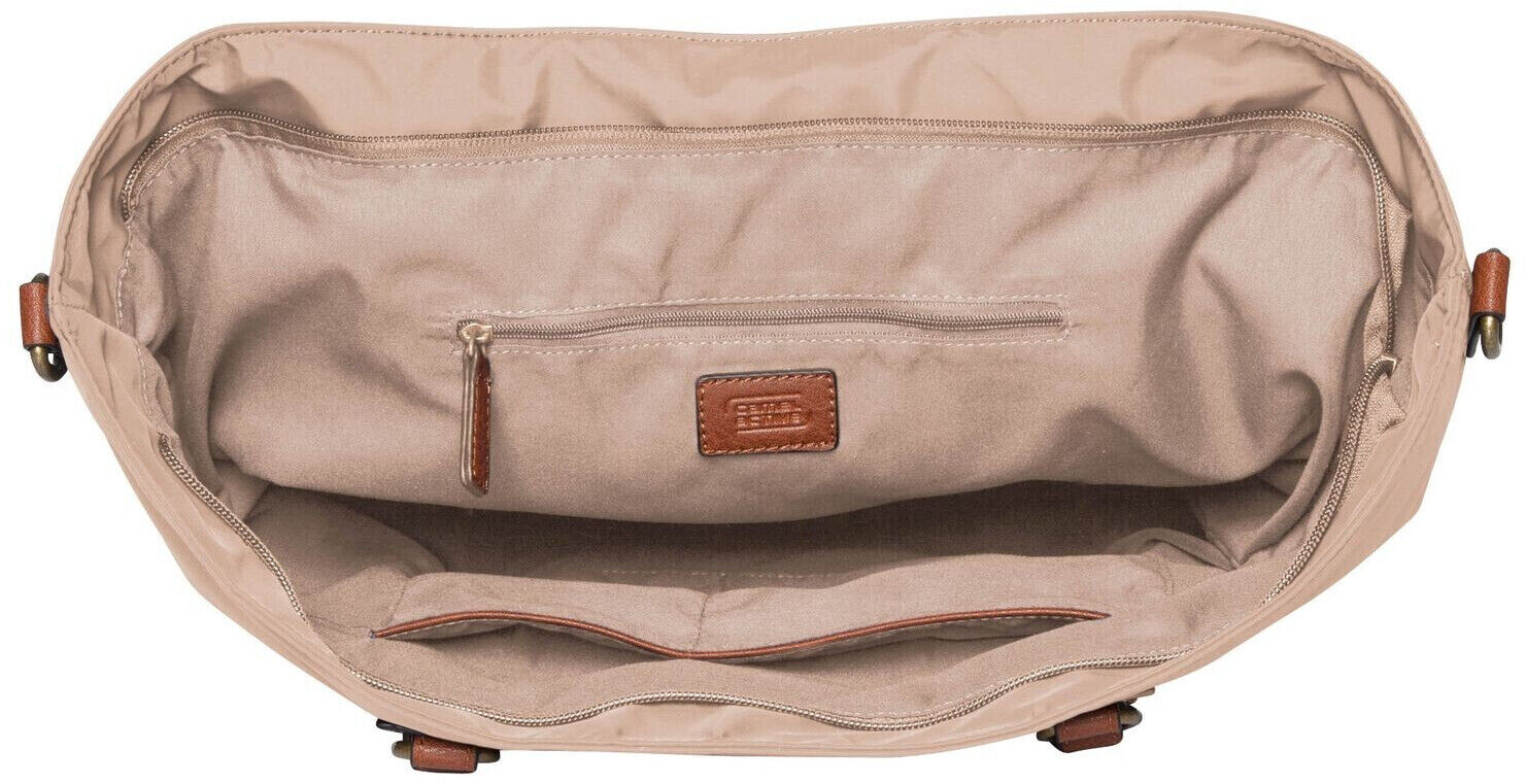 Camel Active BARI Zip Shopper L Beige