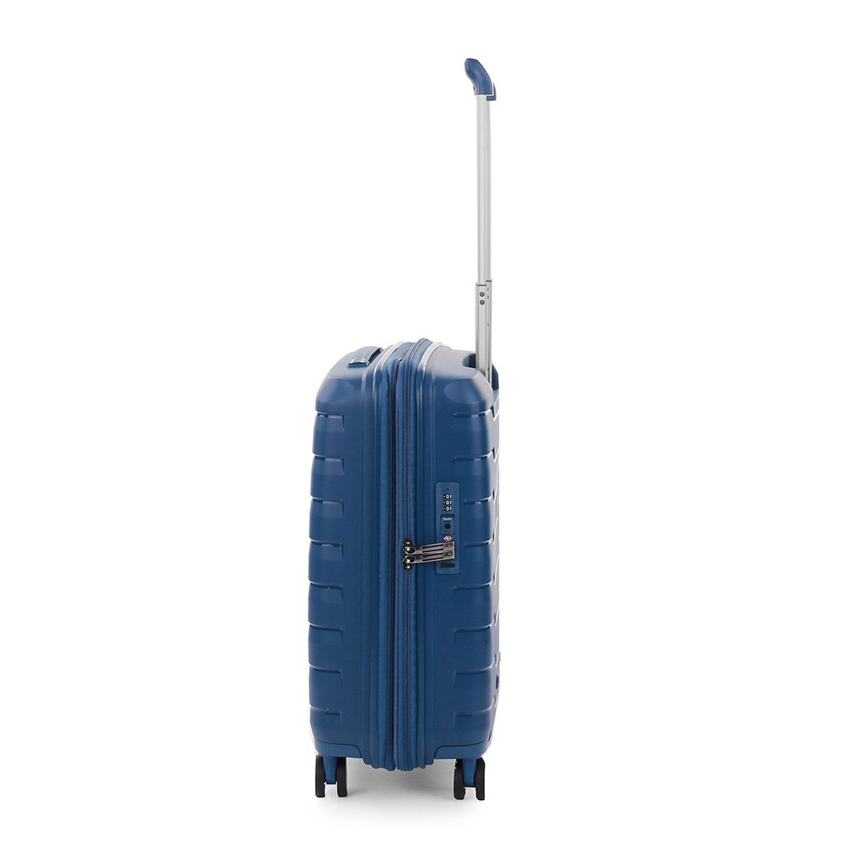 Roncato Skyline Cabin Spinner 55cm, erweiterbar mit USB Navy
