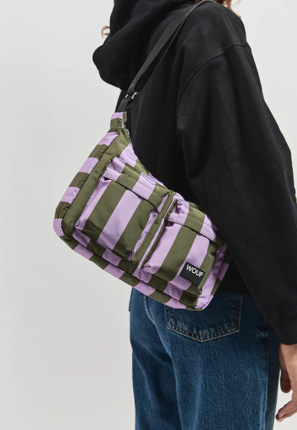 Wouf Downtown Crossbody Bag Niza