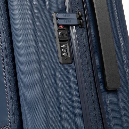 Eastpak CNNCT CASE L Reisetrolley 4-Rollen Marine