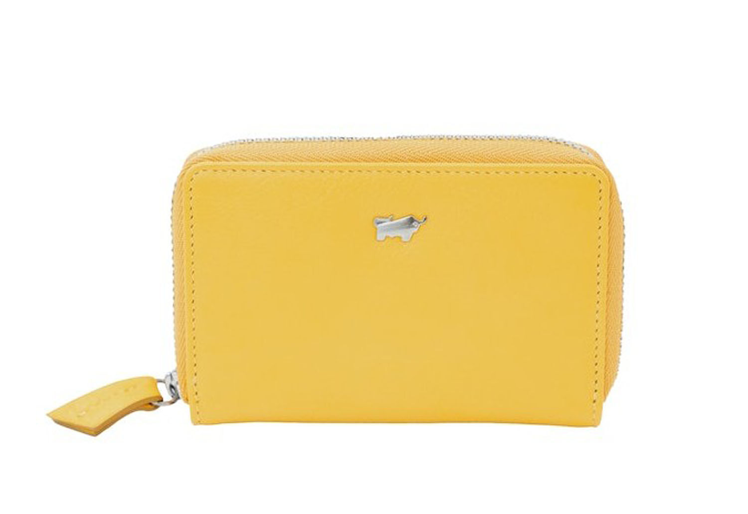 Braun Büffel JOY RFID RV Mini Geldbörse sonnengelb Braun Büffel JOY RFID RV Mini Geldbörse sonnengelb