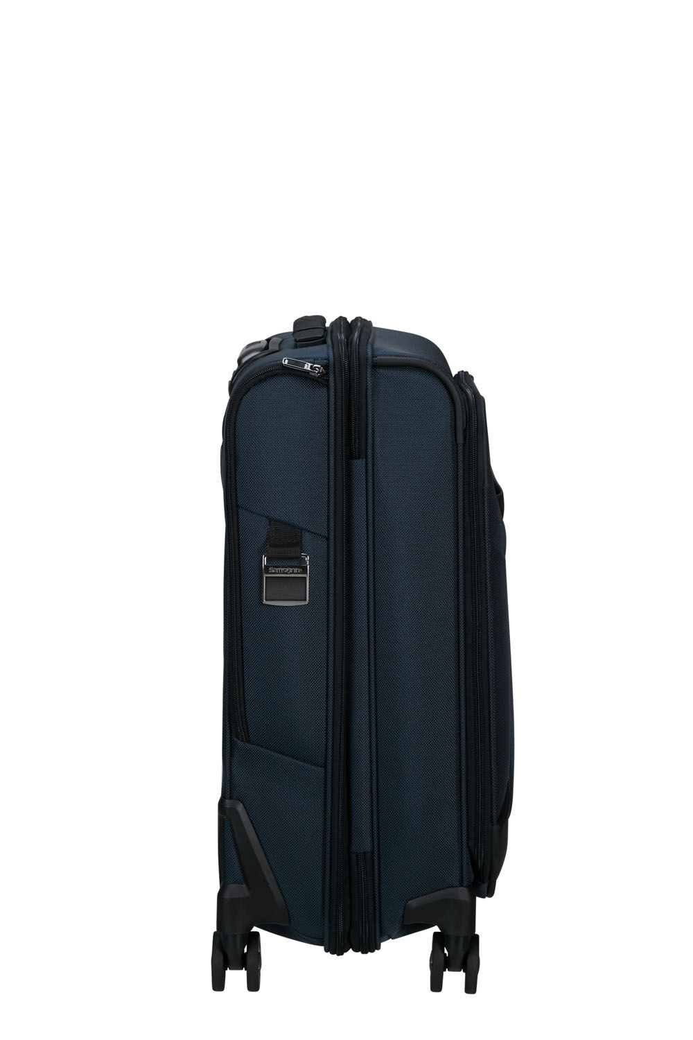 Samsonite Pro-DLX 6 Spinner 55cm Exp + GRATIS HOTELGUTSCHEIN Blue