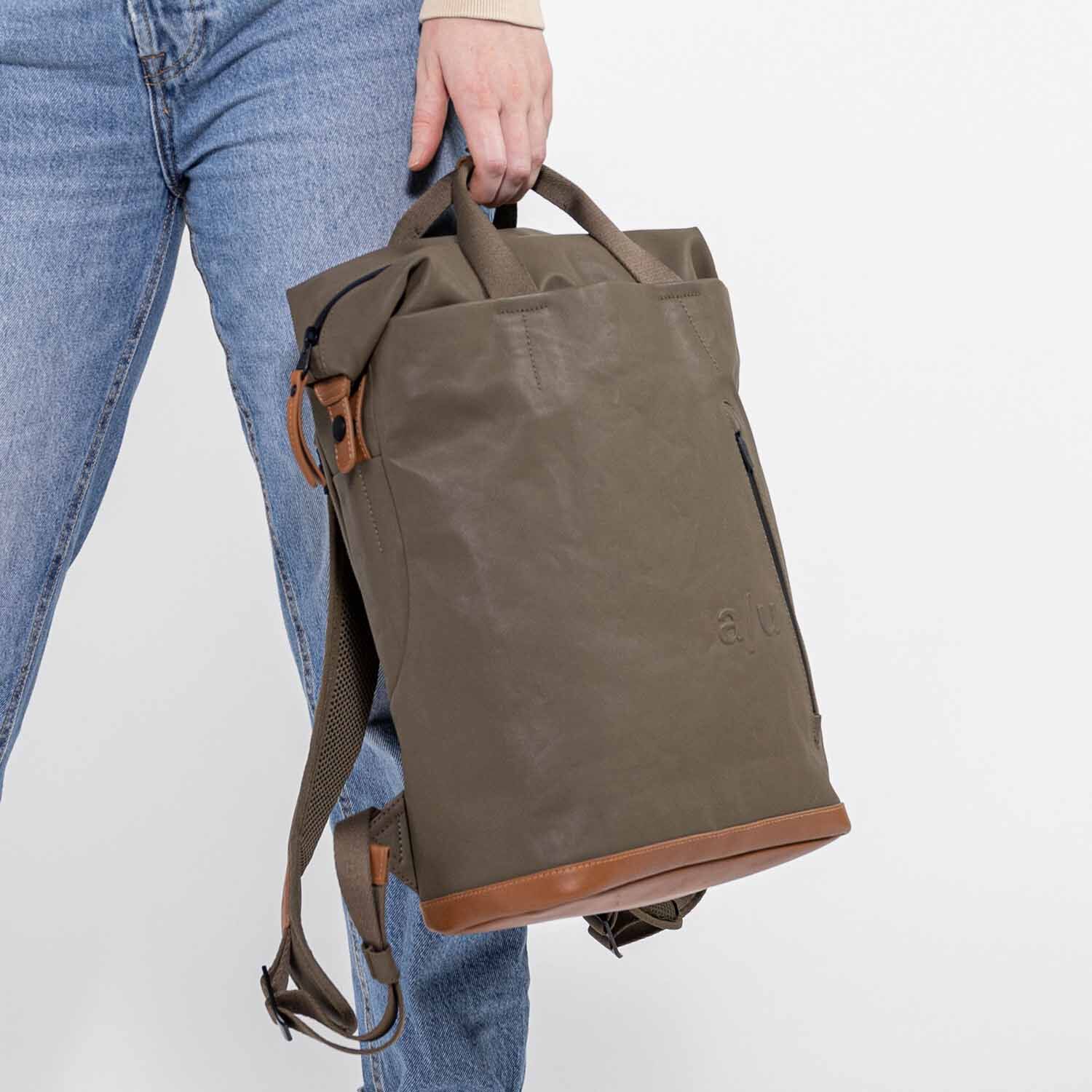 aunts & uncles Japan Morioka Rucksack -Shopper mit 13" Notebook fallen rock aunts & uncles Japan Morioka Rucksack -Shopper mit 13" Notebook fallen rock