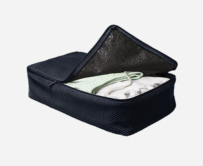 Horizn Studios Packing Cubes 4-teiliges Set Night Blue